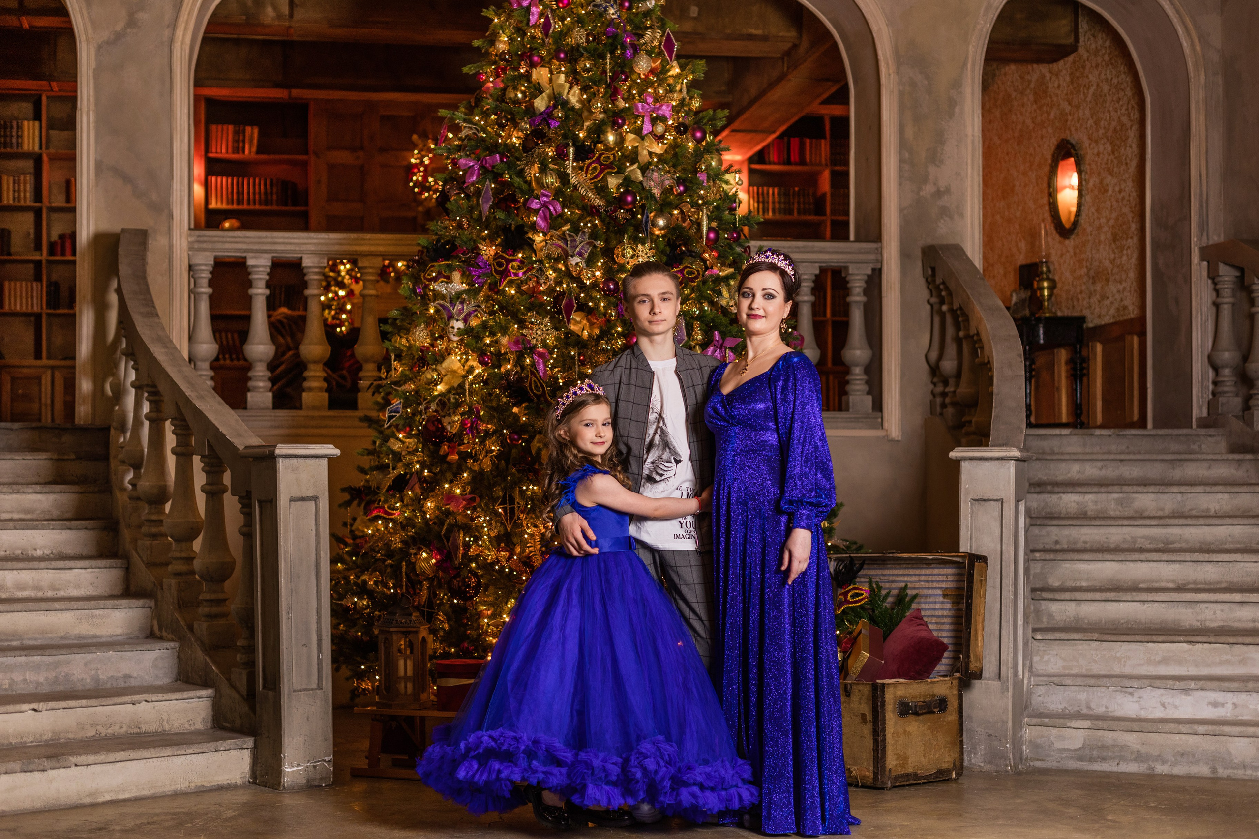 Новогодние фотосессии. Свадебный и семейный фотограф в Санкт-Петербурге и Сестрорецке