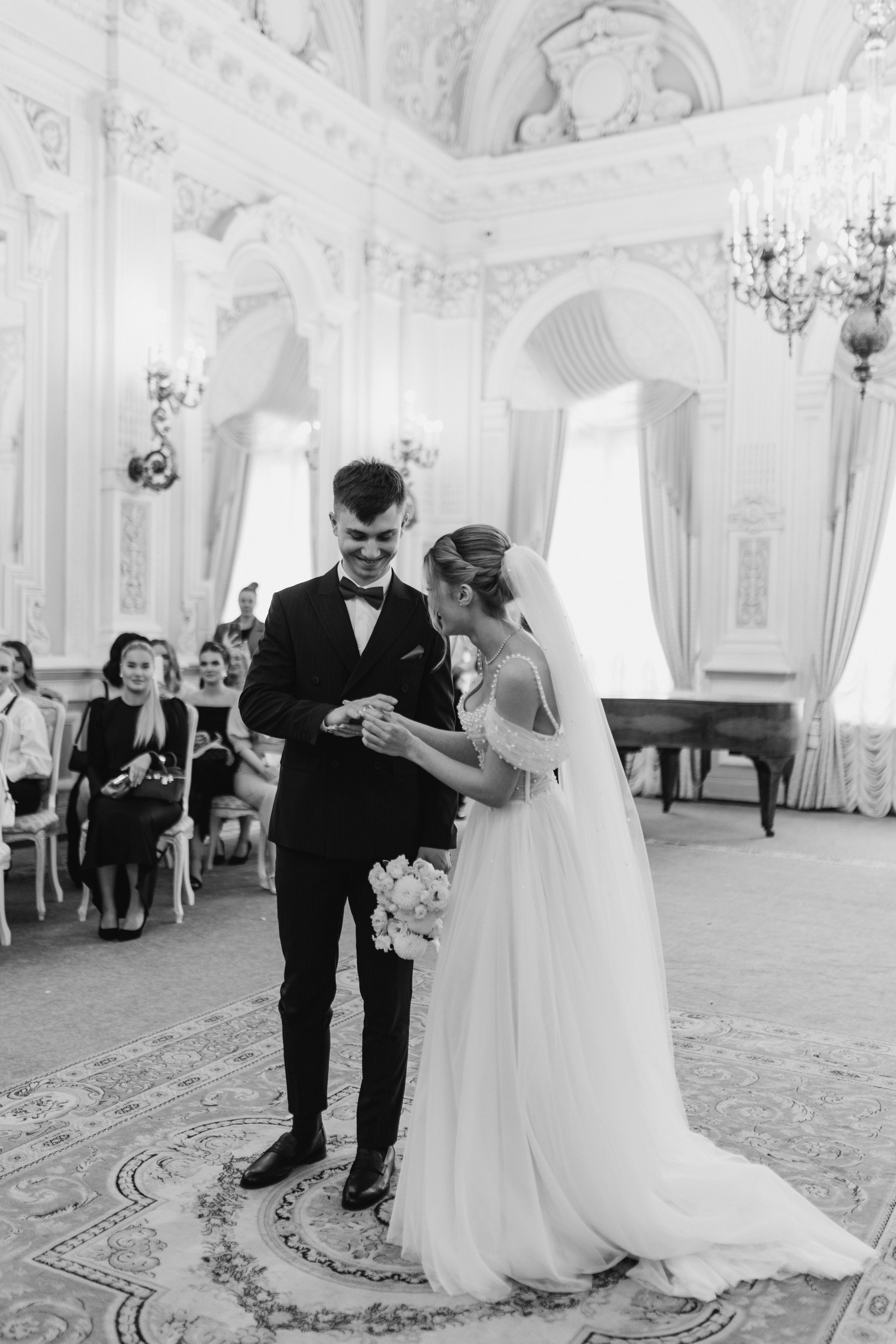 Wedding day. Фотограф Санкт-Петербург