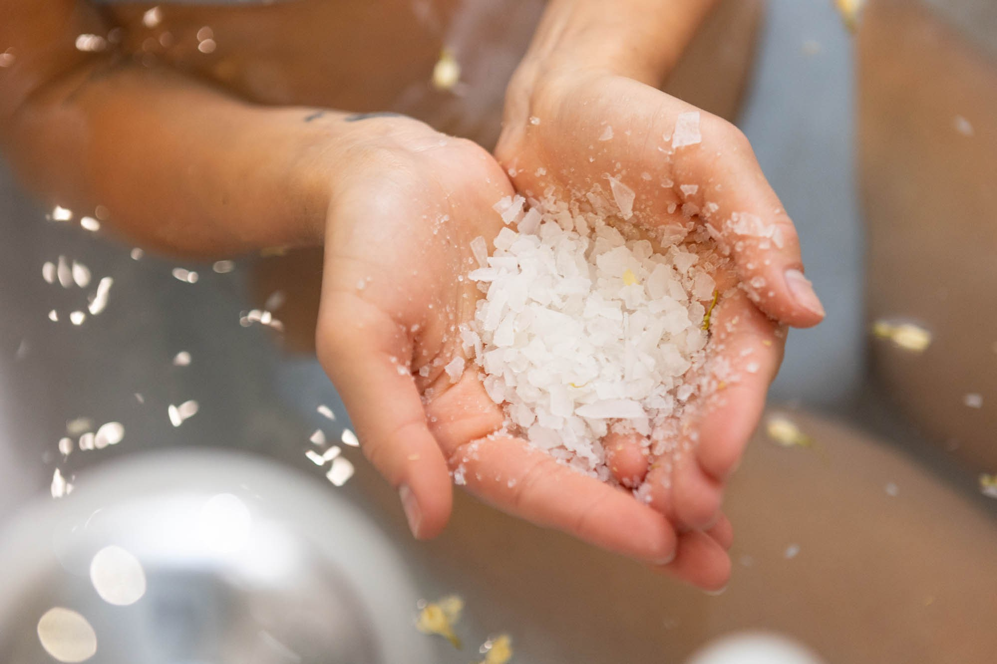 Мастерская Luffa и свечи Denali Candle. Фотограф Красная Поляна — Сочи — Москва
