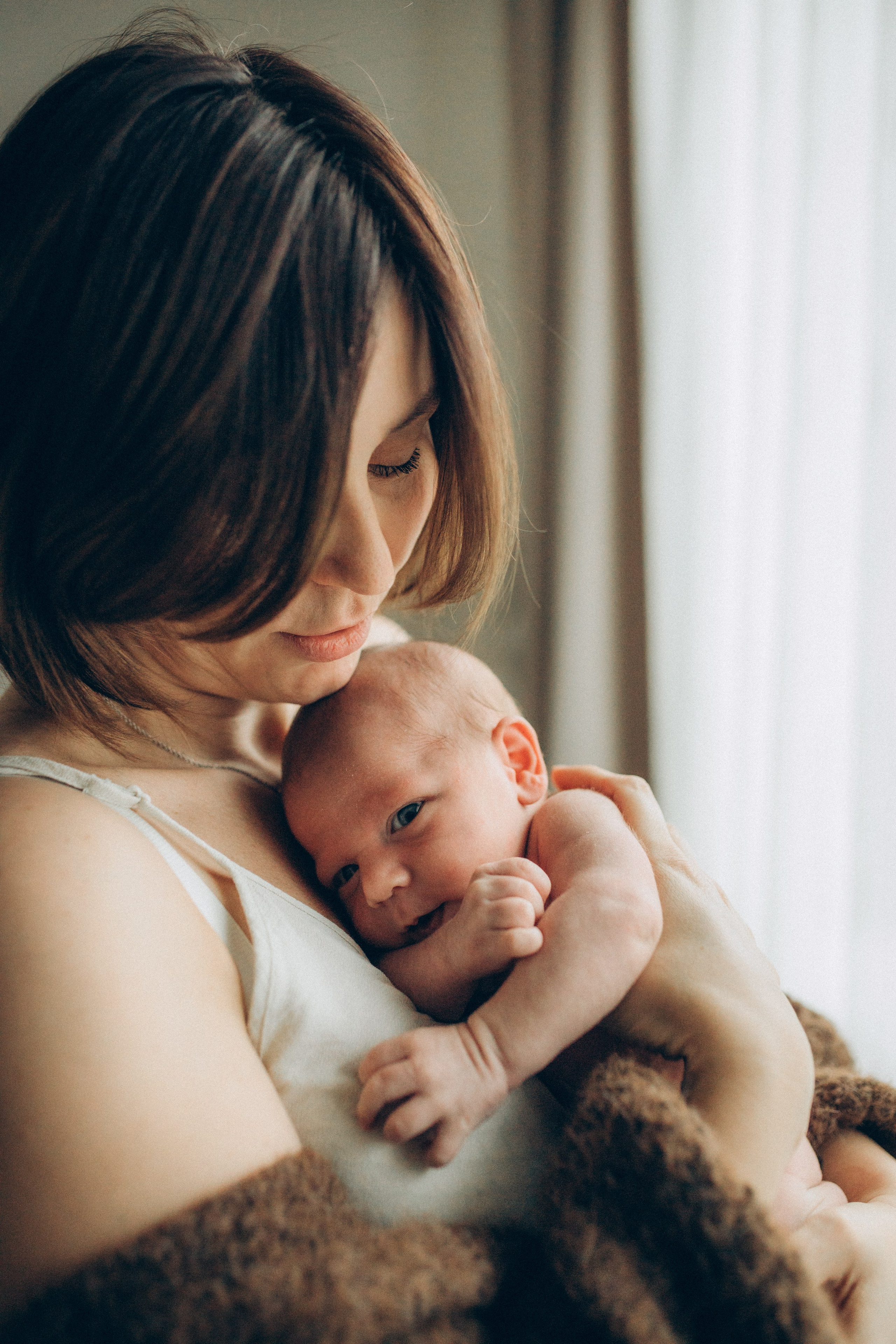 Оля и Сашенька. Семейный фотограф и фотограф на роды в Ростове-на-Дону Мухина Виктория