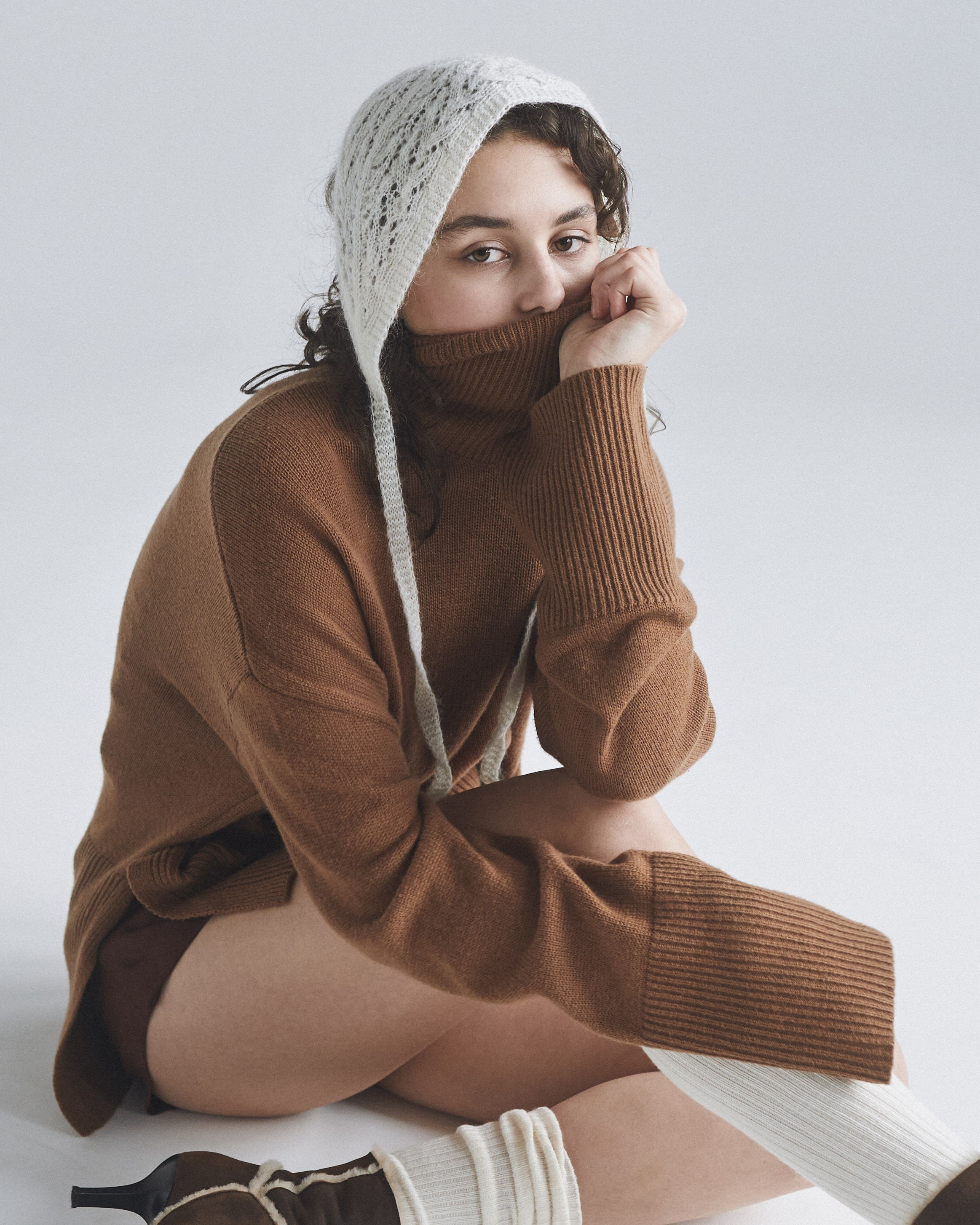 Софья. Фотограф Максим Трофимов