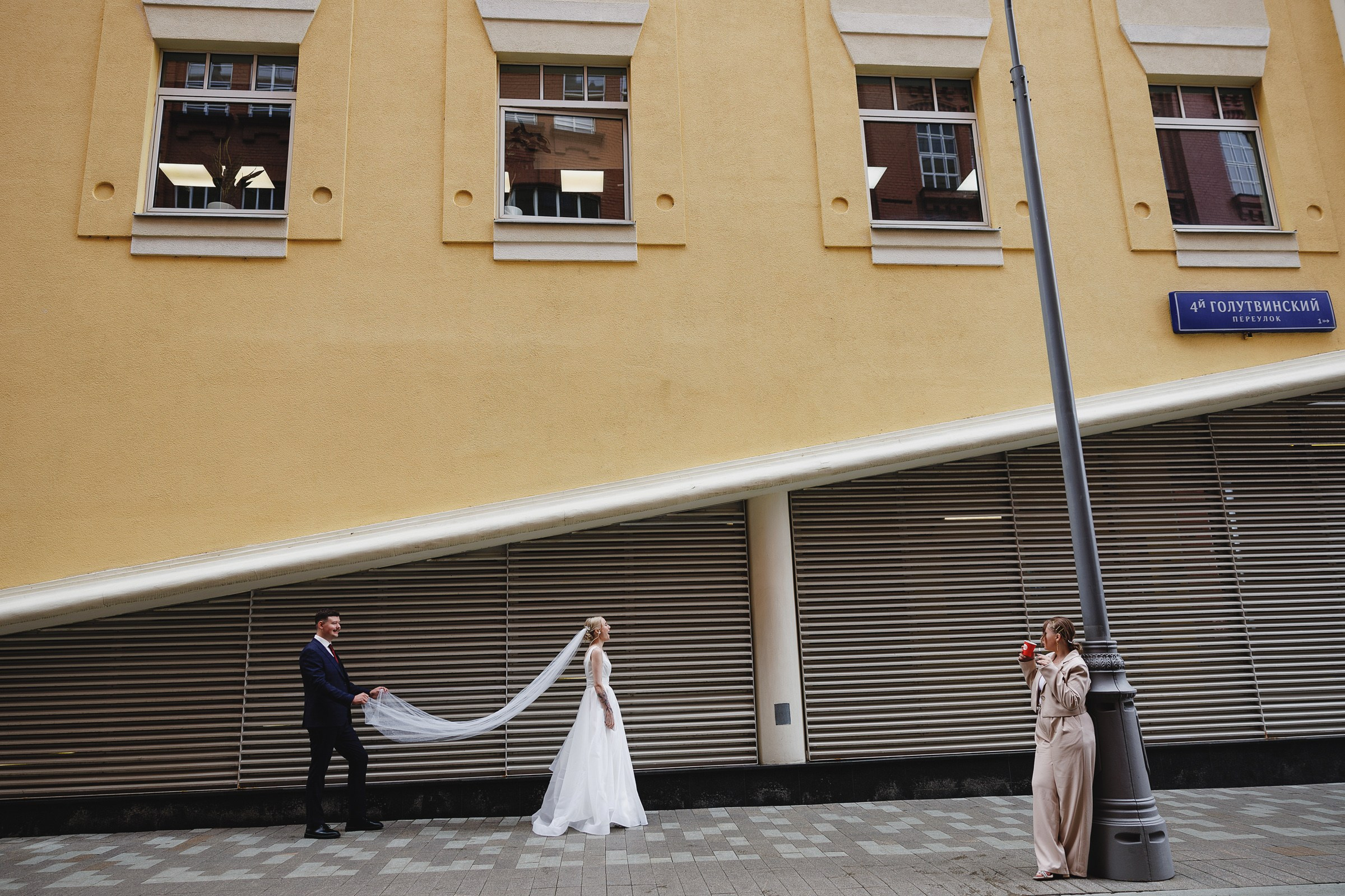 Алексей Светлана. Свадебный фотограф и видеограф Дмитрий Горяченков