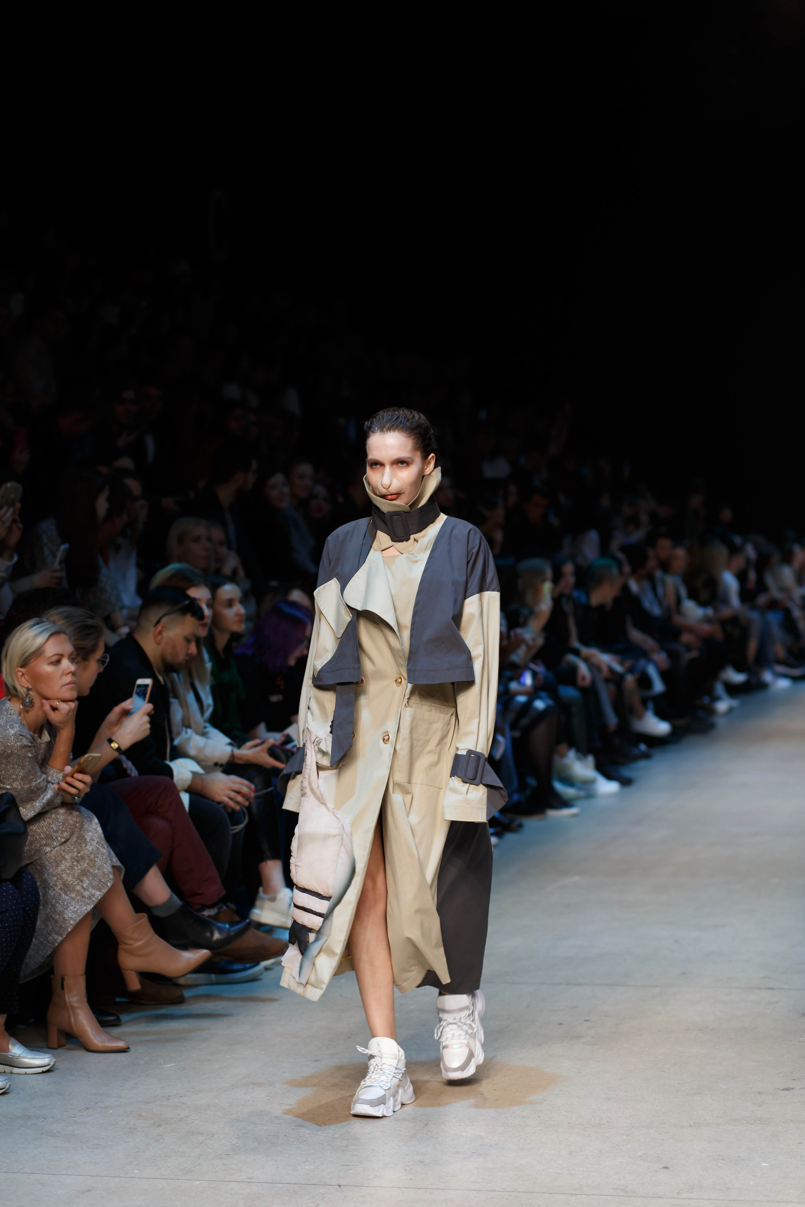 Показ ZAZA на MBFW. Фотограф в Подольске — Мария Бучнева