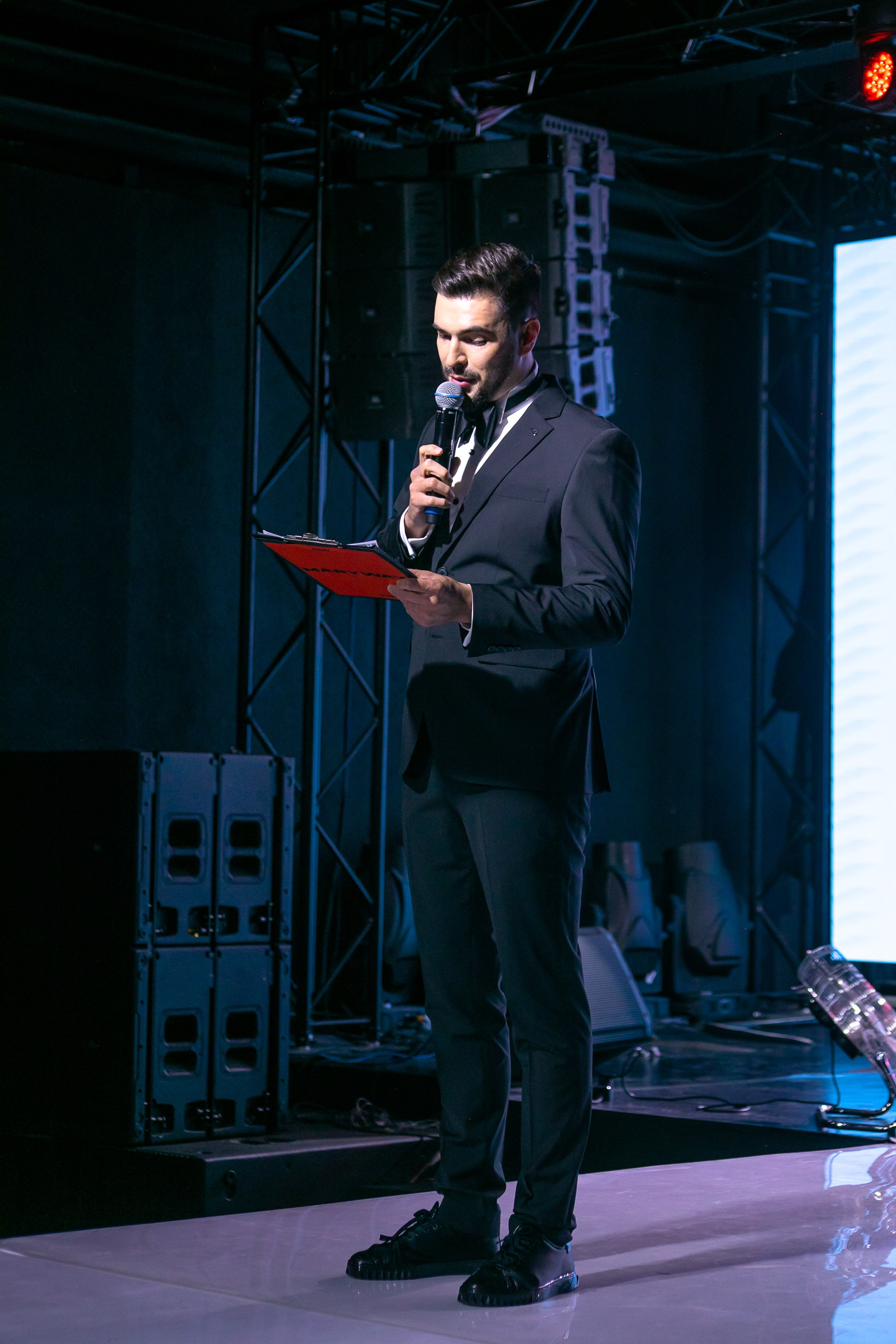 Презентация журнала Mary Way. Art photographer Nino