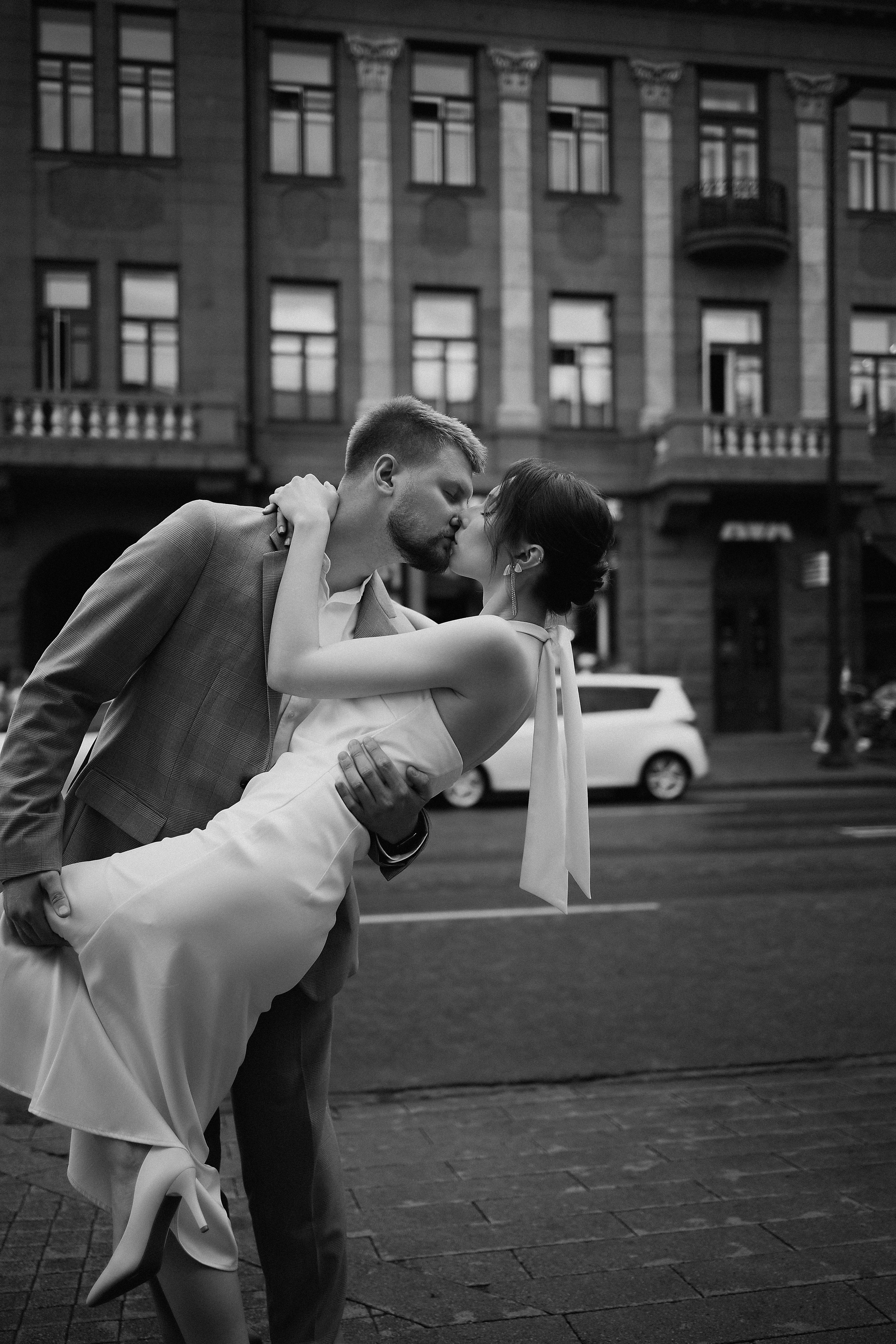 Марина и Никита. Фотограф в Красноярске Ксения Дмитрик