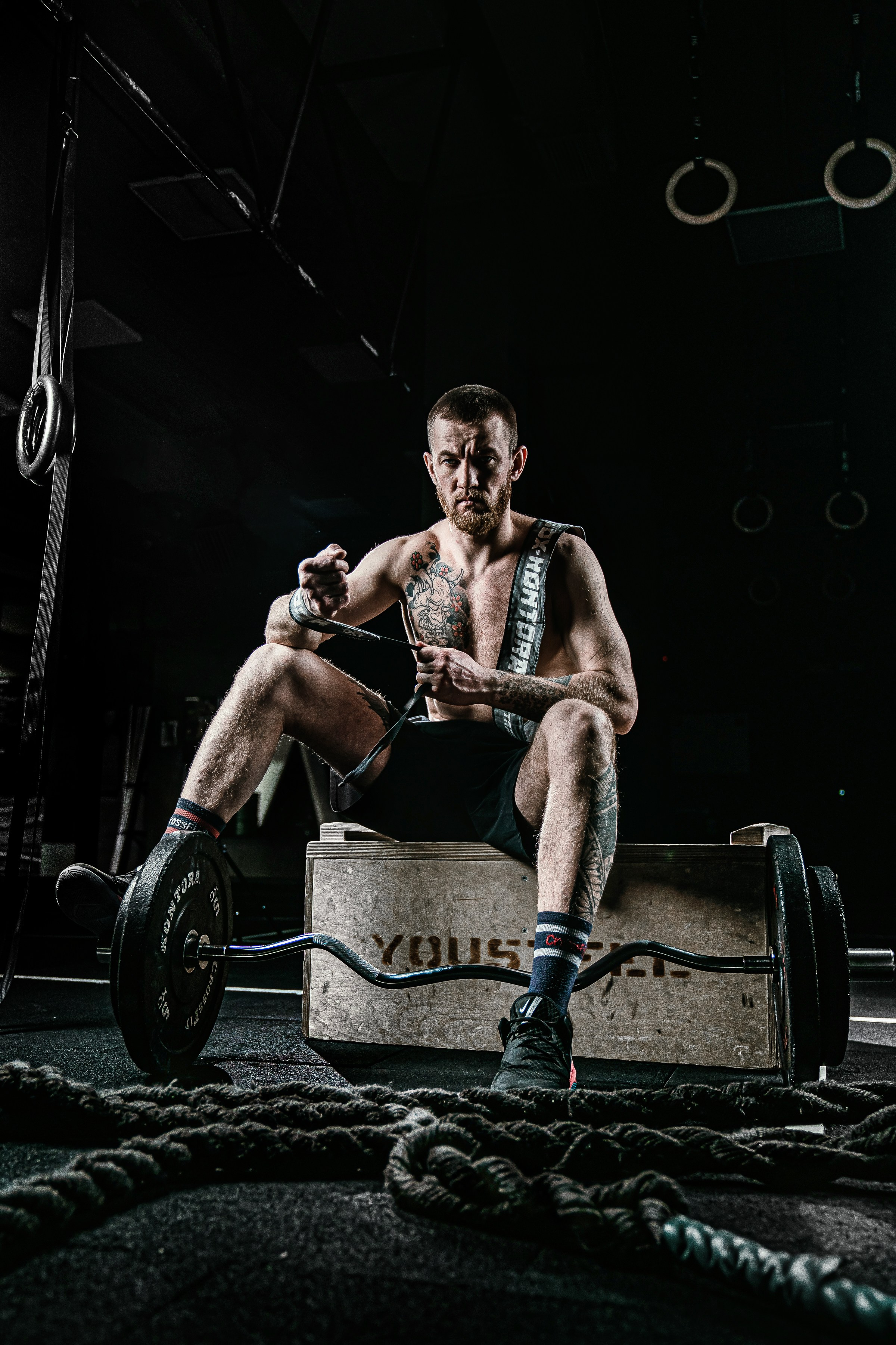 CROSSBOX KONTORA NOVOSIBIRSK. Костя Жуков — фотограф в Москве