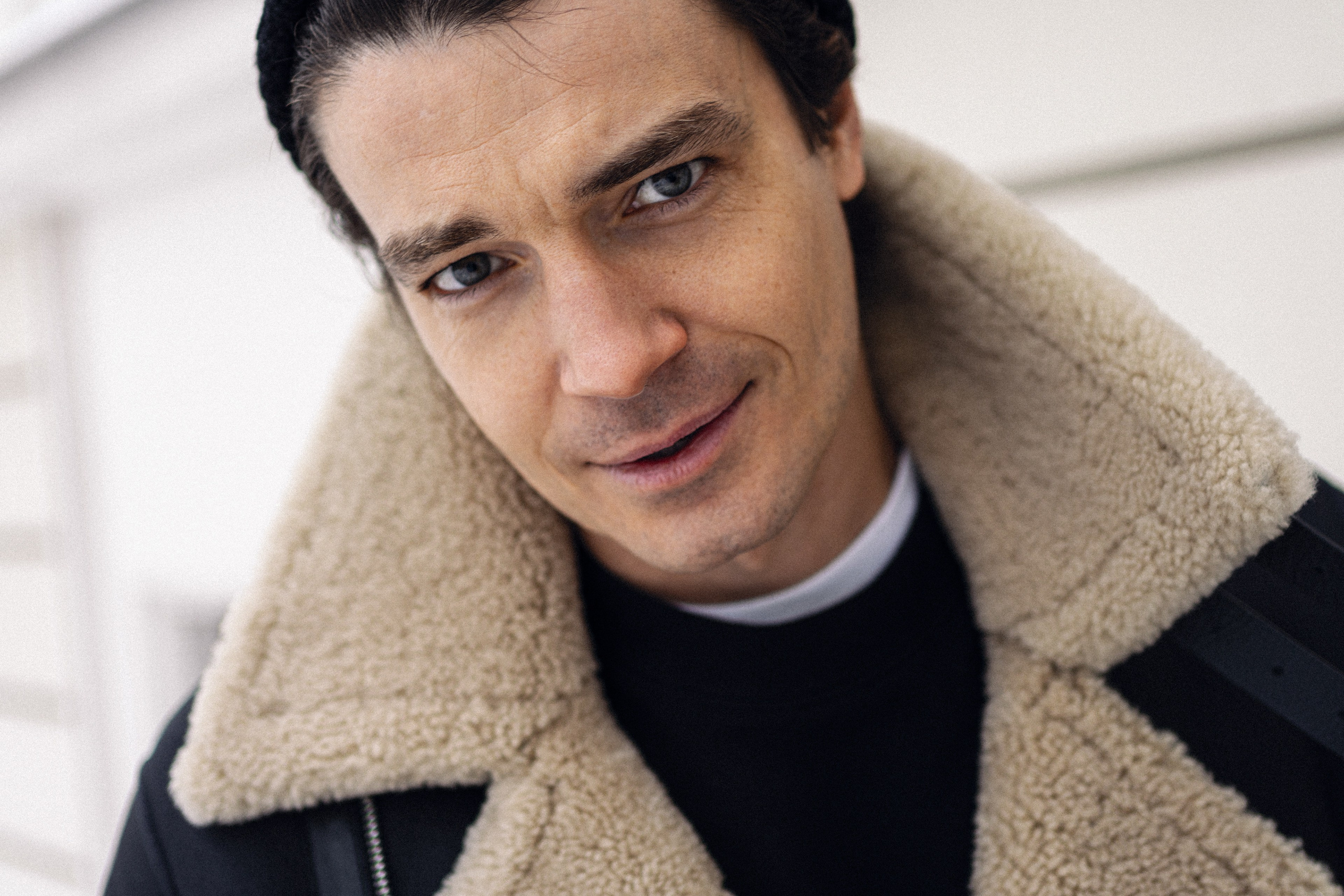 Максим Матвеев. Антон Вельт, арт-директор, фотограф