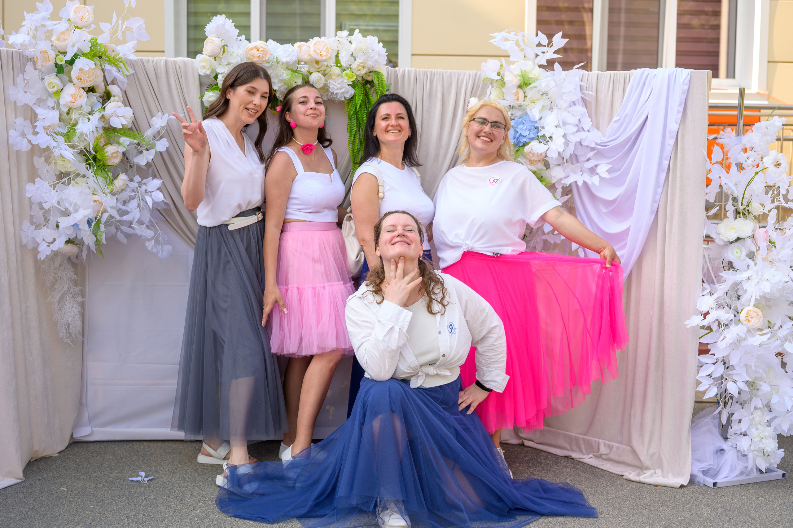 Репортаж выпускного группа «Фантазёры» 3 садик. Фотограф новорожденных, семейный детский в Тюмени Татьяна Морозова