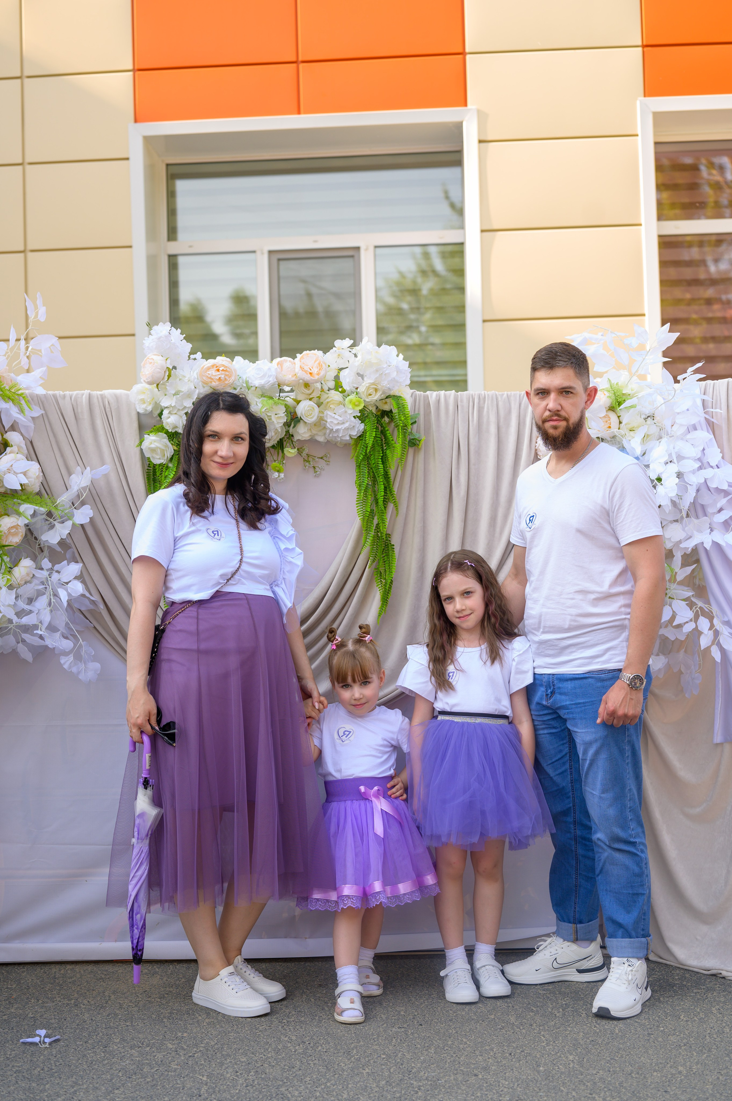 Репортаж выпускного группа «Фантазёры» 3 садик. Фотограф новорожденных, семейный детский в Тюмени Татьяна Морозова