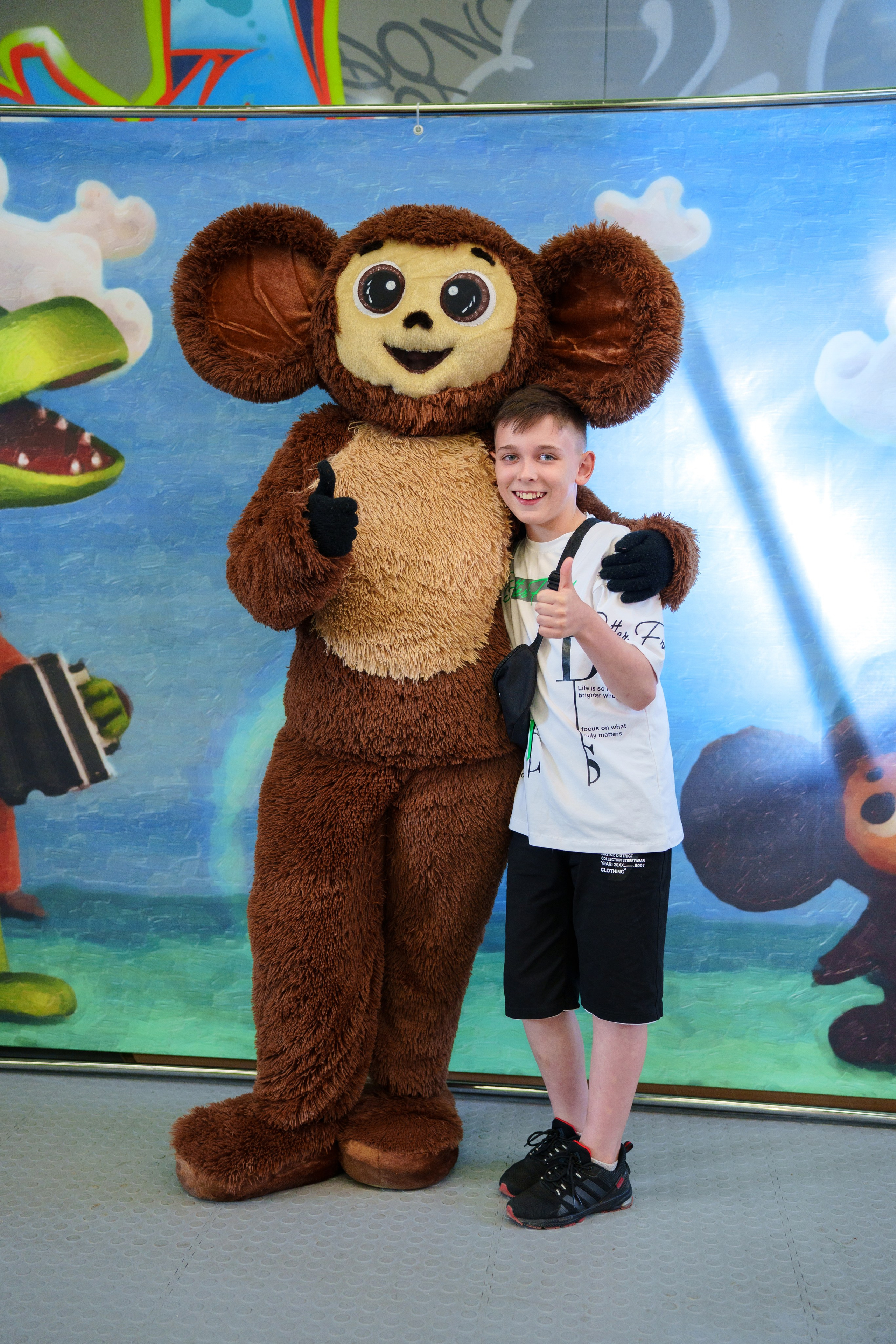 Благотворительный фестиваль «Мир! Труд! Май!» — КЦ «Октябрь» (13.05.2023). Фотограф Андрей Чеботок (Белгород, Курск, Воронеж, Старый Оскол)