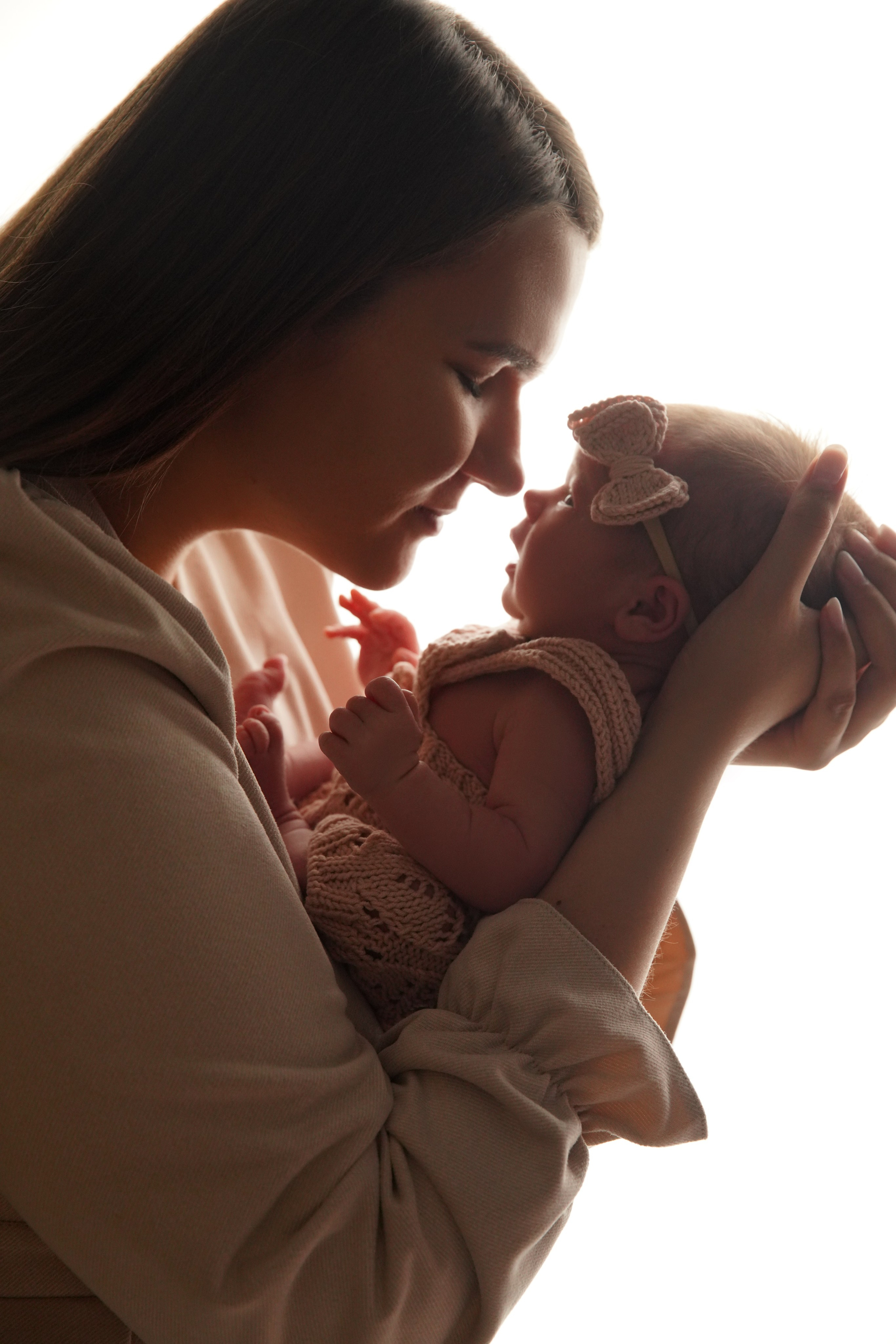 Альбом: Семейные. Фотограф новорожденных. Семейный и детский фотограф в городе Сургуте