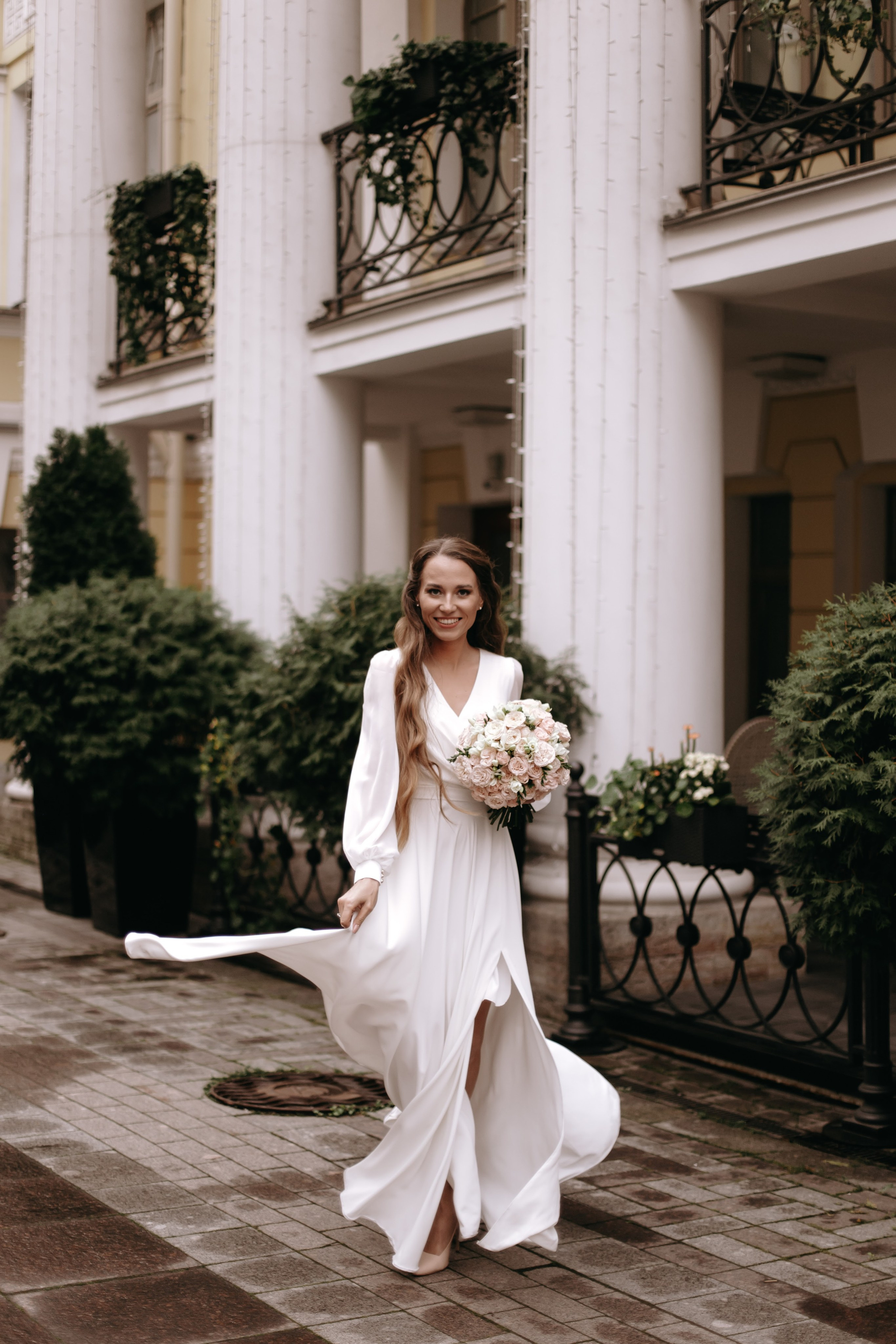 «если бы я знал, я бы женился на тебе ещё раньше». Свадебный и семейный фотограф Арина Кулёва