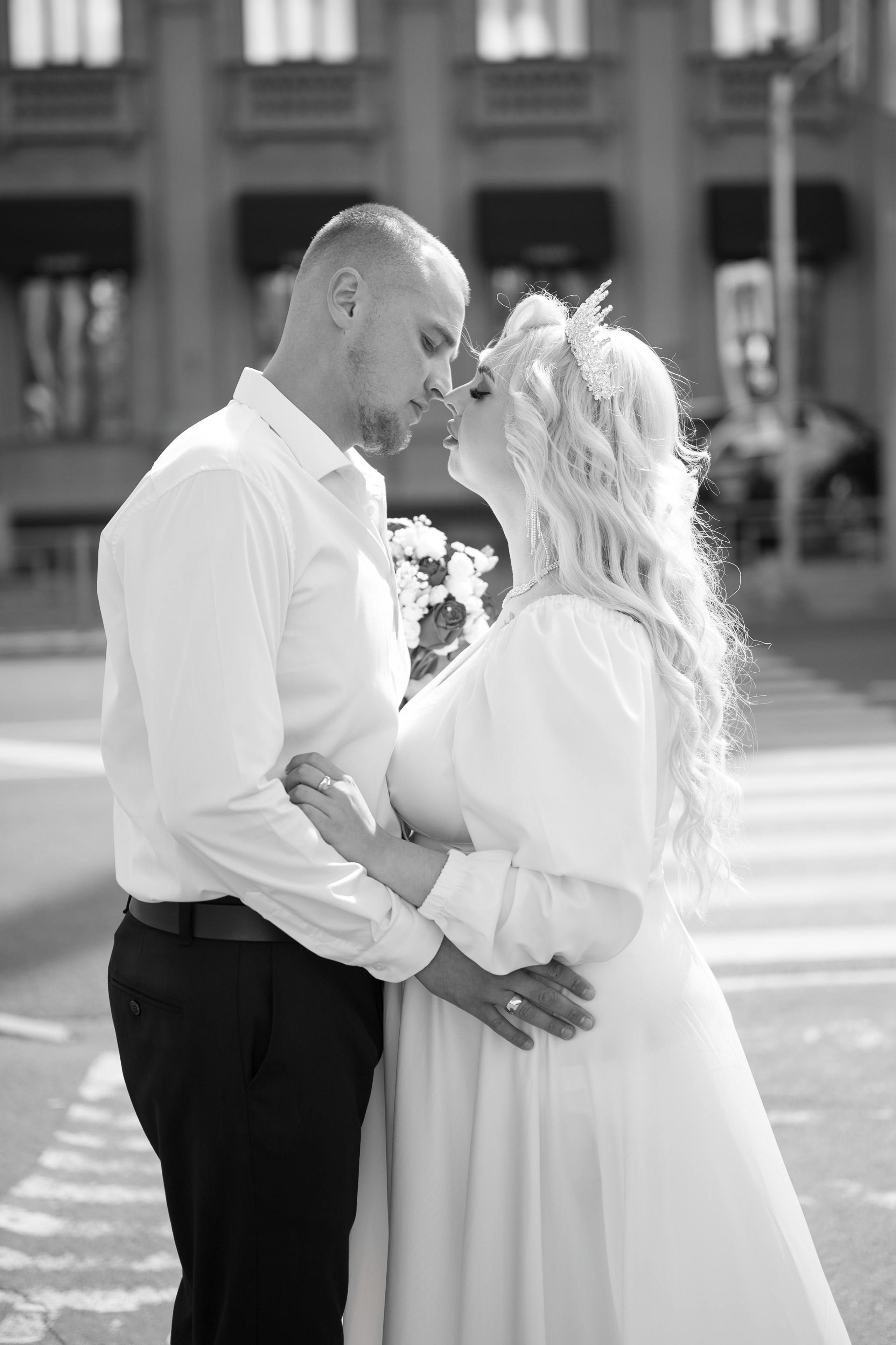 Диана & Илья. Полина Бамбиза фотограф фотосессии Красноярск фотокниги портрет