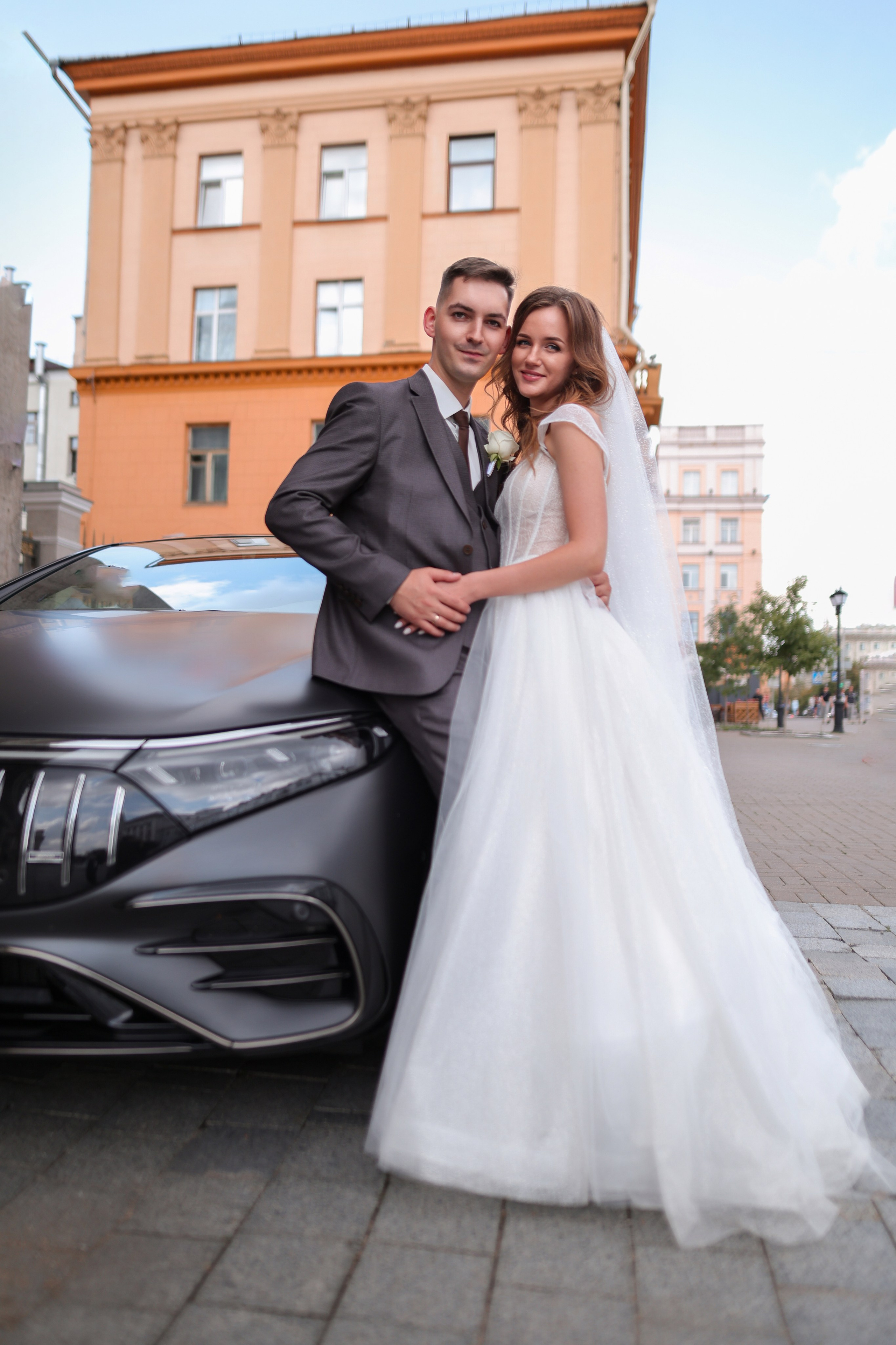 Ксюша и Максим. Свадебный фотограф Беларусь Ольга Козыренко