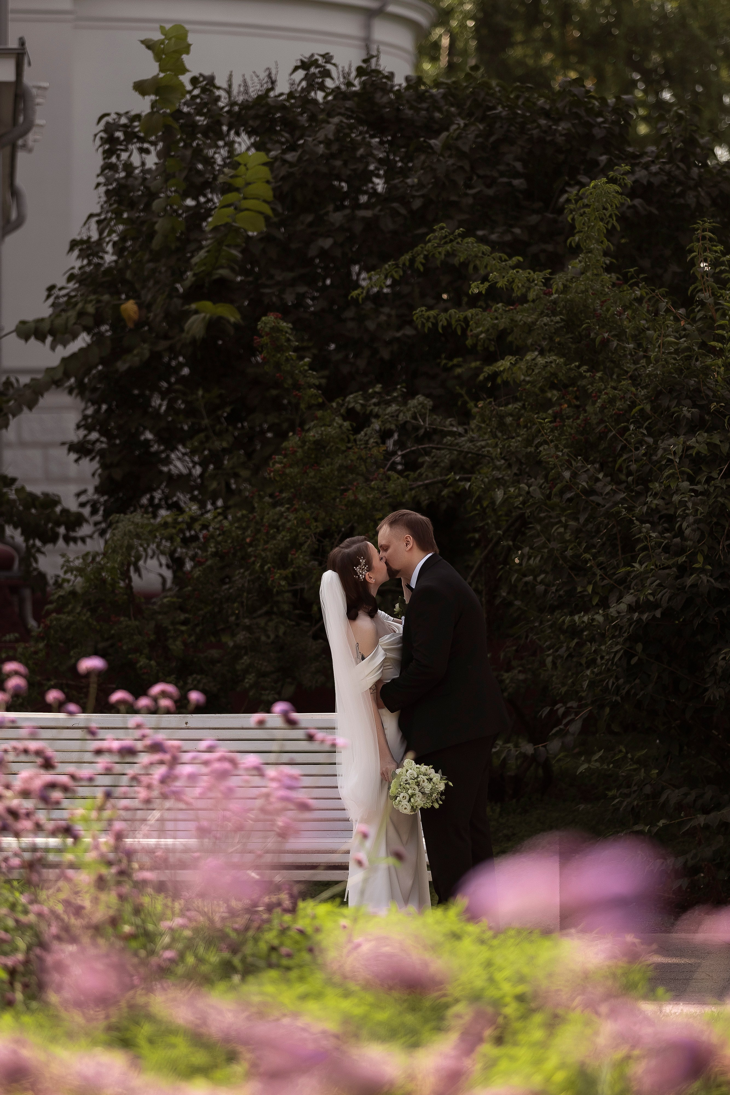 Иван и Эльвира. Семейный и свадебный фотограф в Москве Леванова Александра