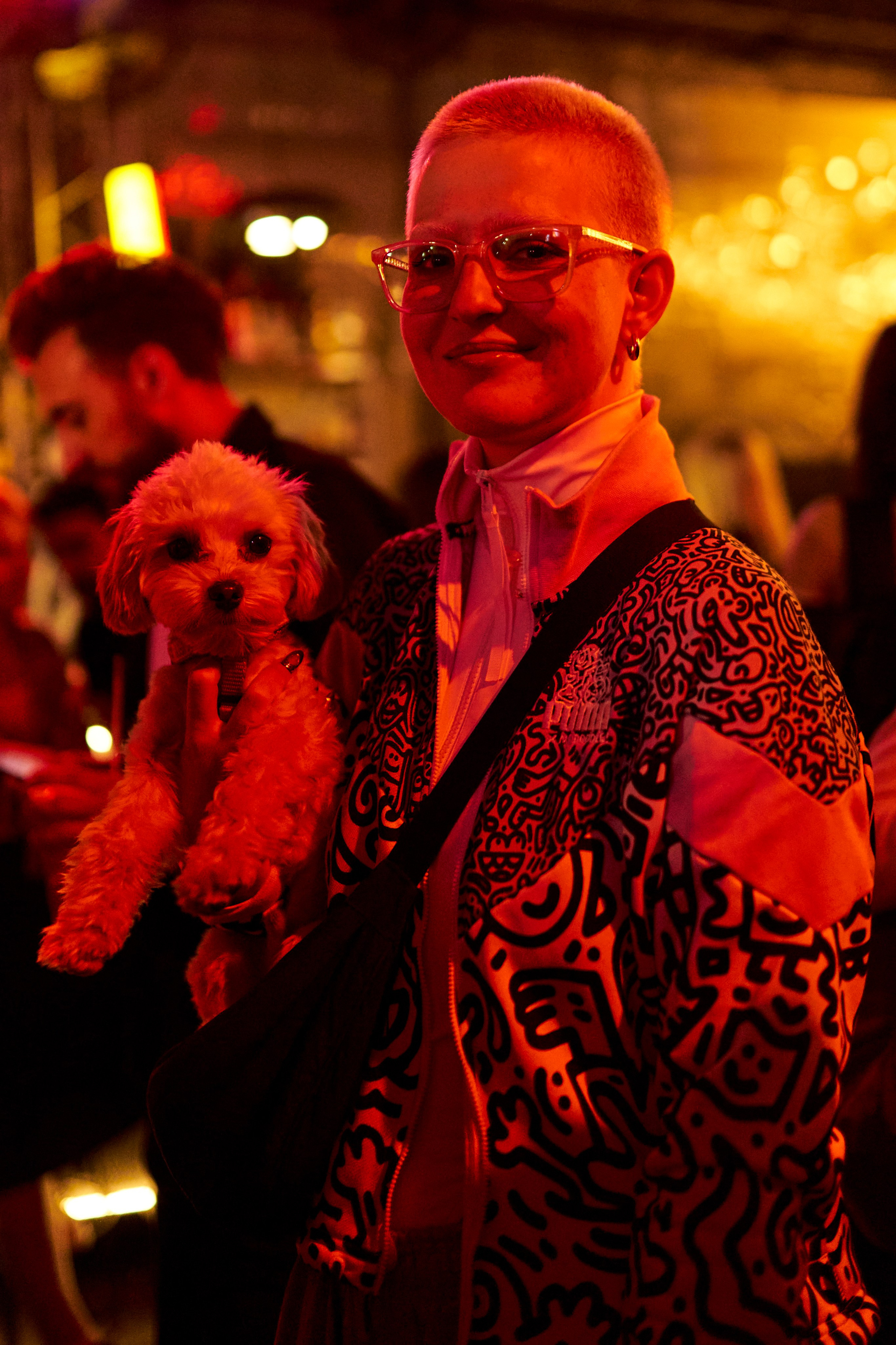 V1 Battle Afterparty. Коммерческий и репортажный фотограф в Санкт-Петербурге — Туся Сушка