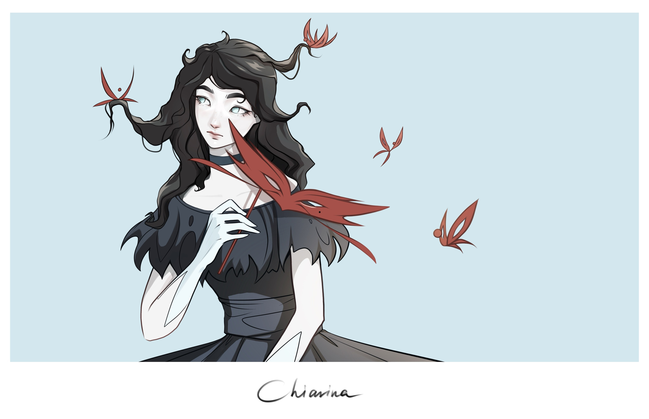 Carnaval R.Schumann. No Sam