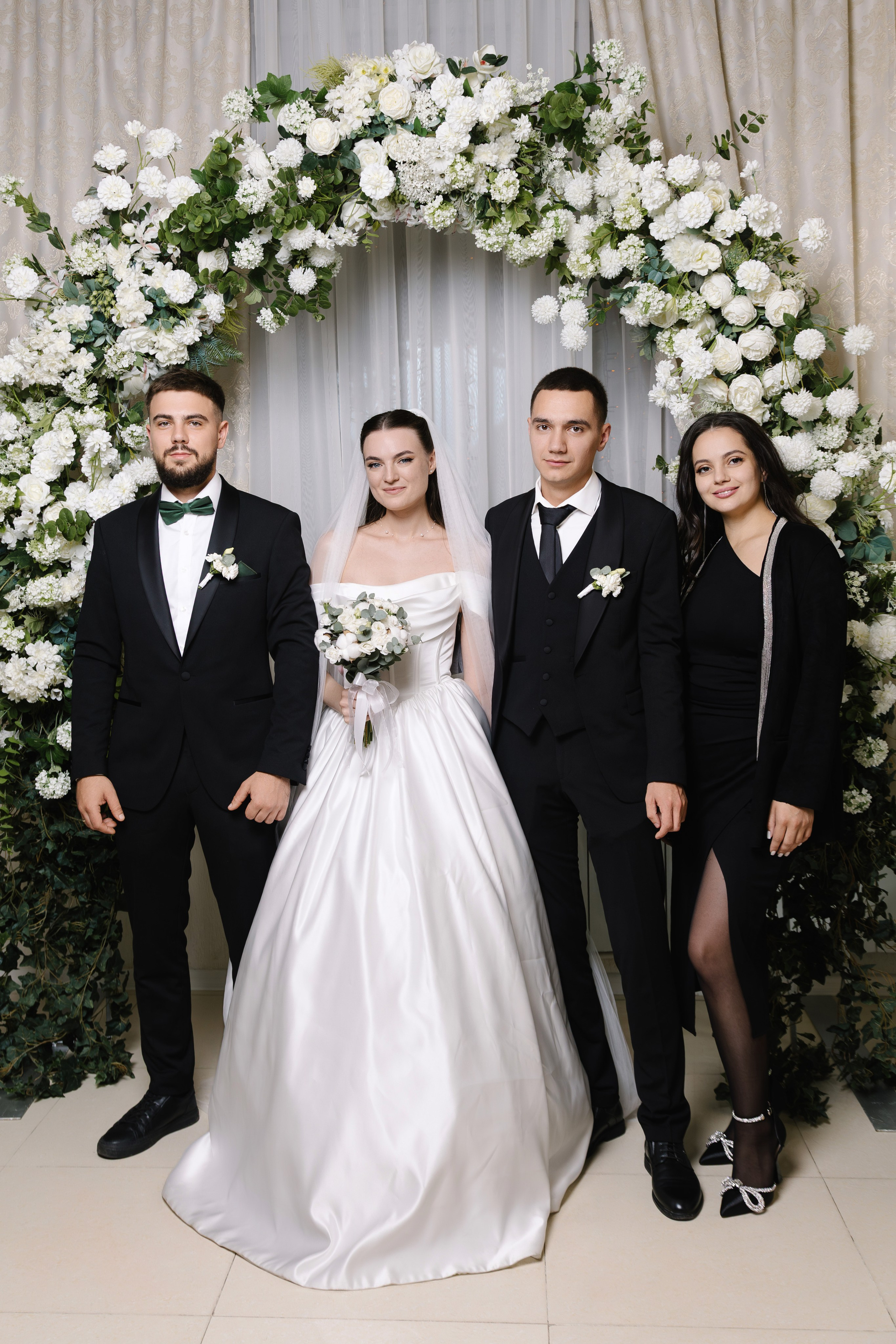 Свадьба Михаила и Арины. Артур Иликчян — Wedding & Event фотограф в Краснодаре