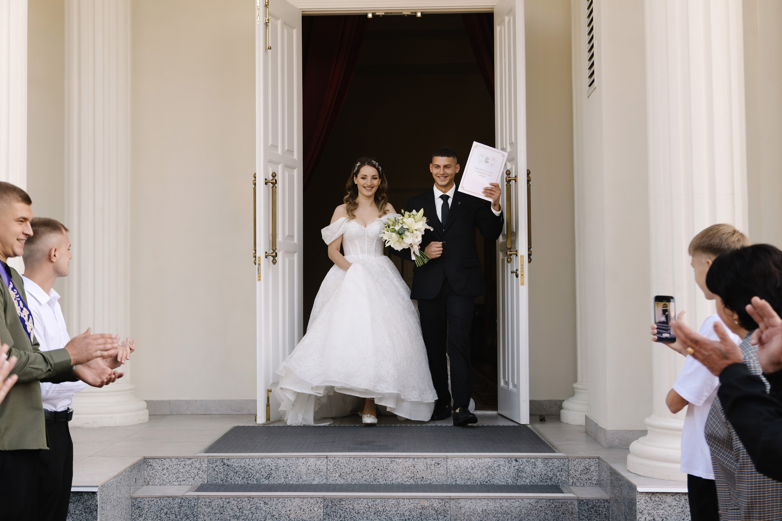 Свадьба Артема и Анастасии. Артур Иликчян — Wedding & Event фотограф в Краснодаре