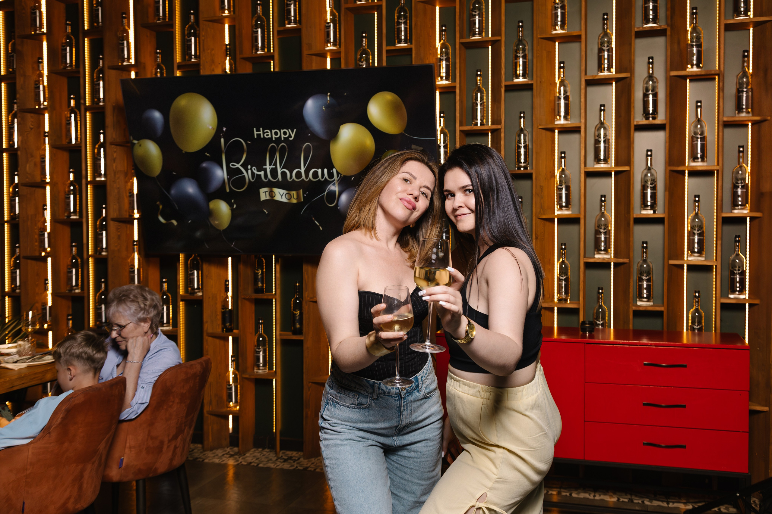 День рождения Дианы. Артур Иликчян — Wedding & Event фотограф в Краснодаре