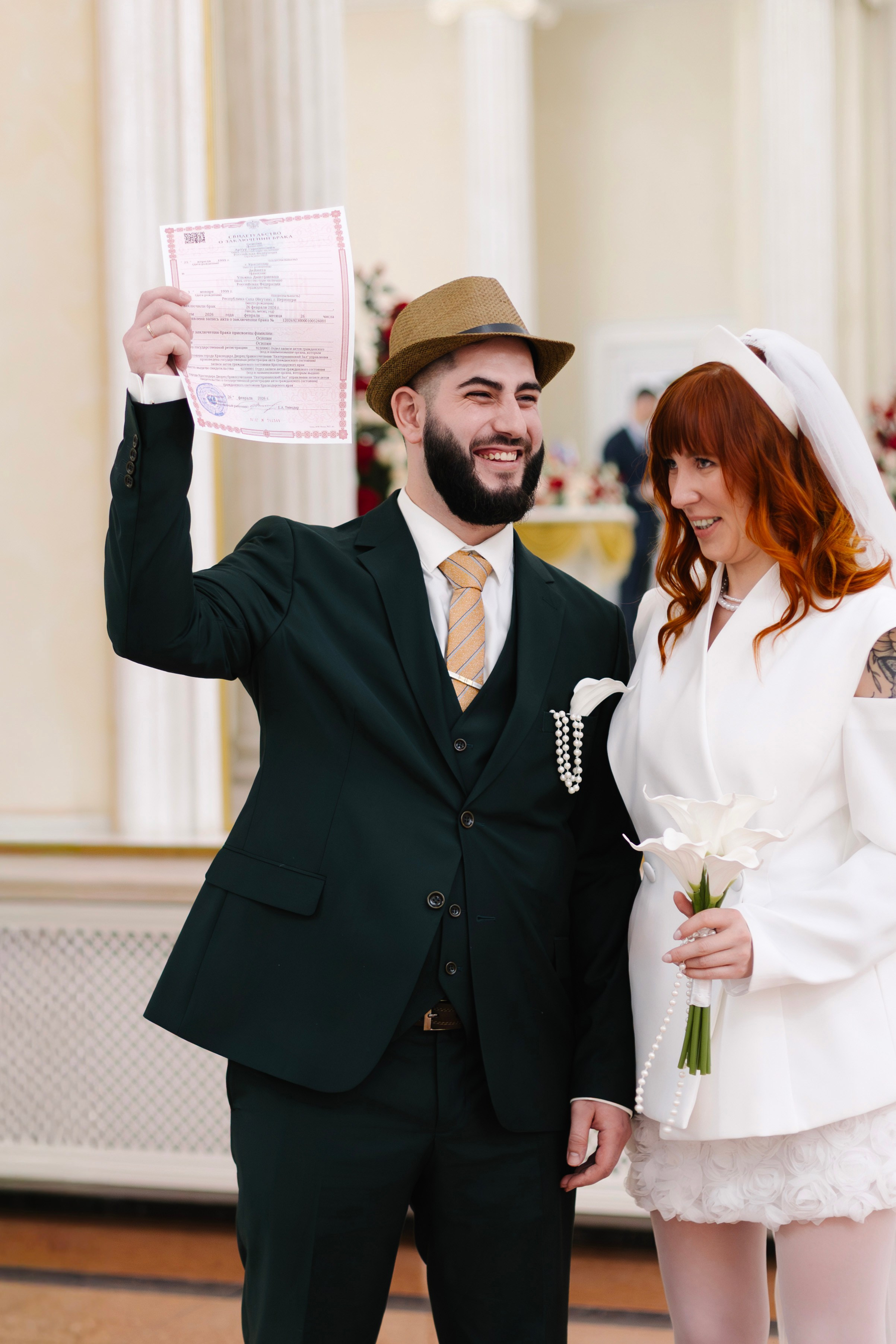 Артур и Ульяна. Артур Иликчян — Wedding & Event фотограф в Краснодаре