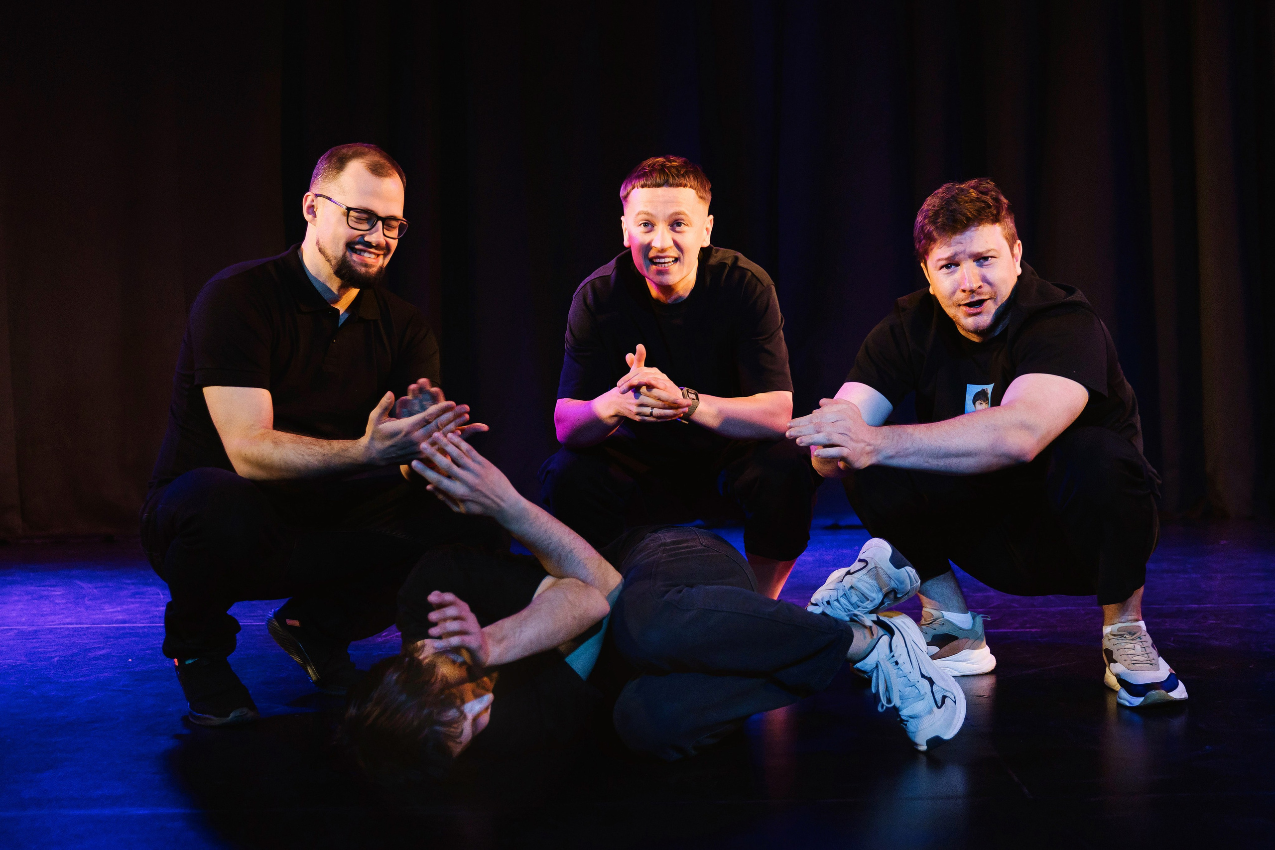 Импровизация. Репортажный фотограф Минина Ирина