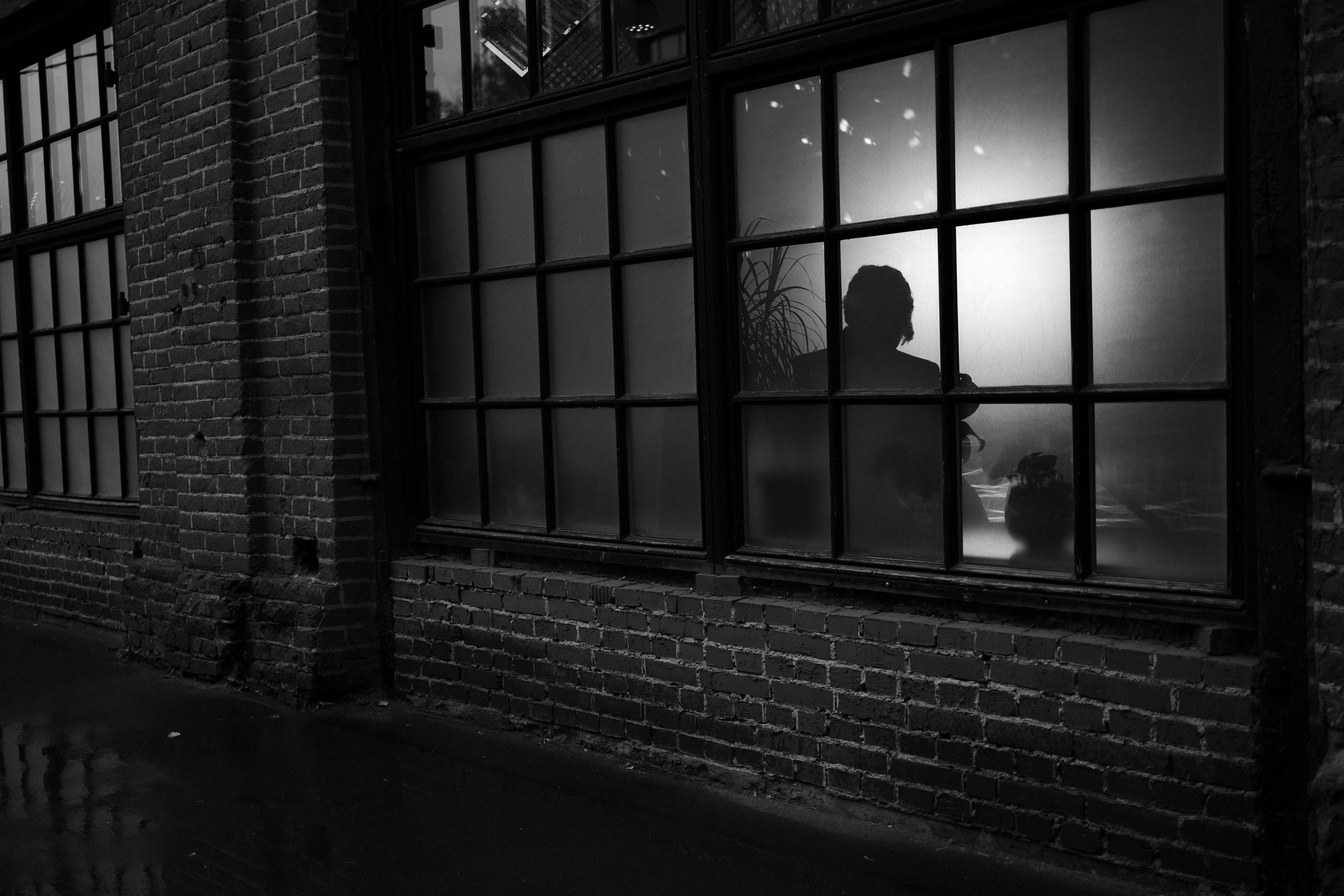 Середина нигде. Варвара Бабёнышева