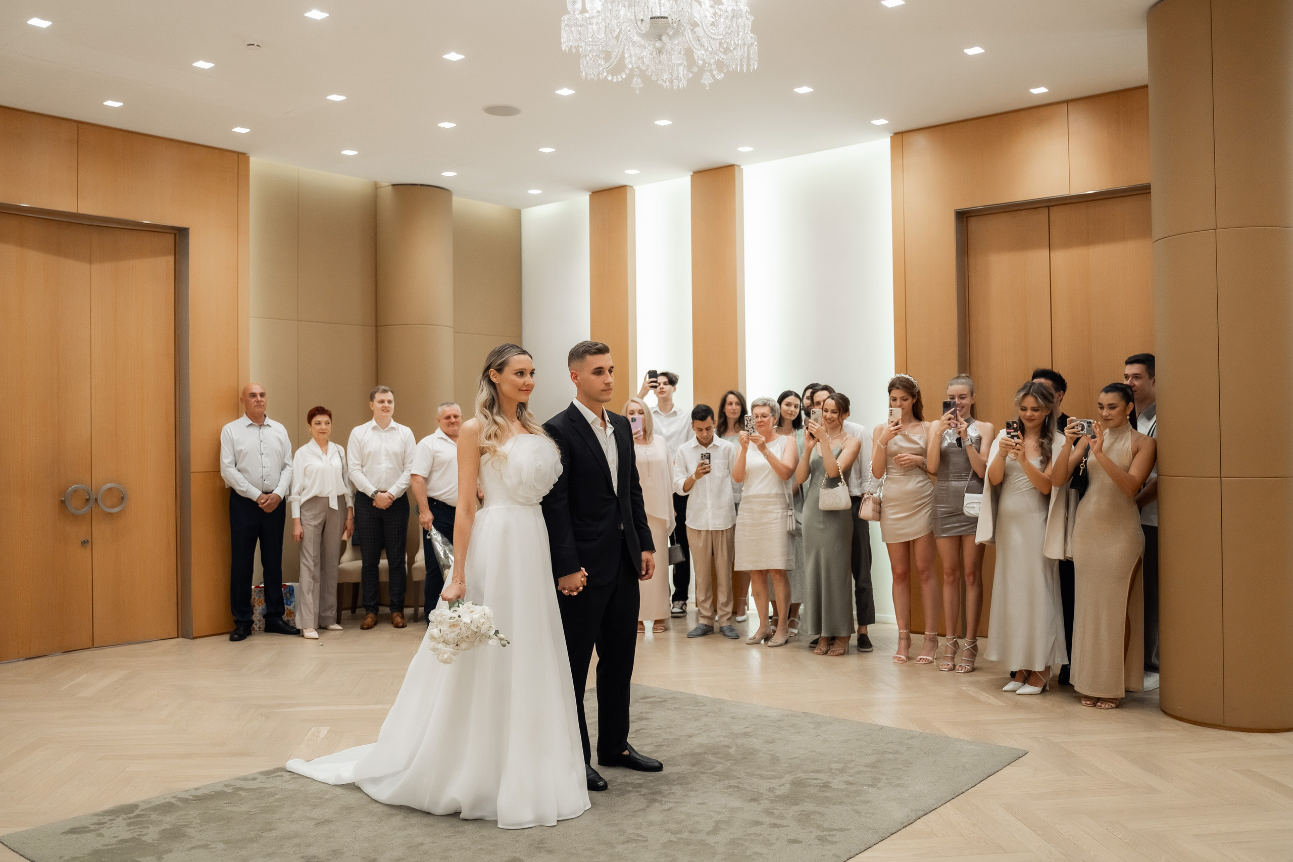 У нас всё будет в Барвихе. Свадебный фотограф Москва и МО