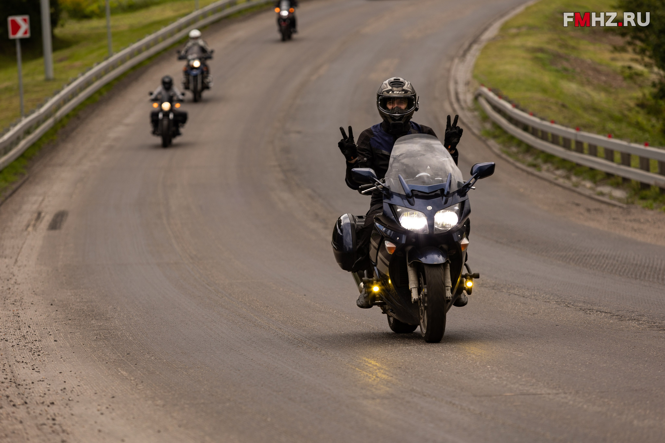 Мотоцунами 3 этап 2025 года. Фотограф Ольга Гирусова «Пантерочка» Москва