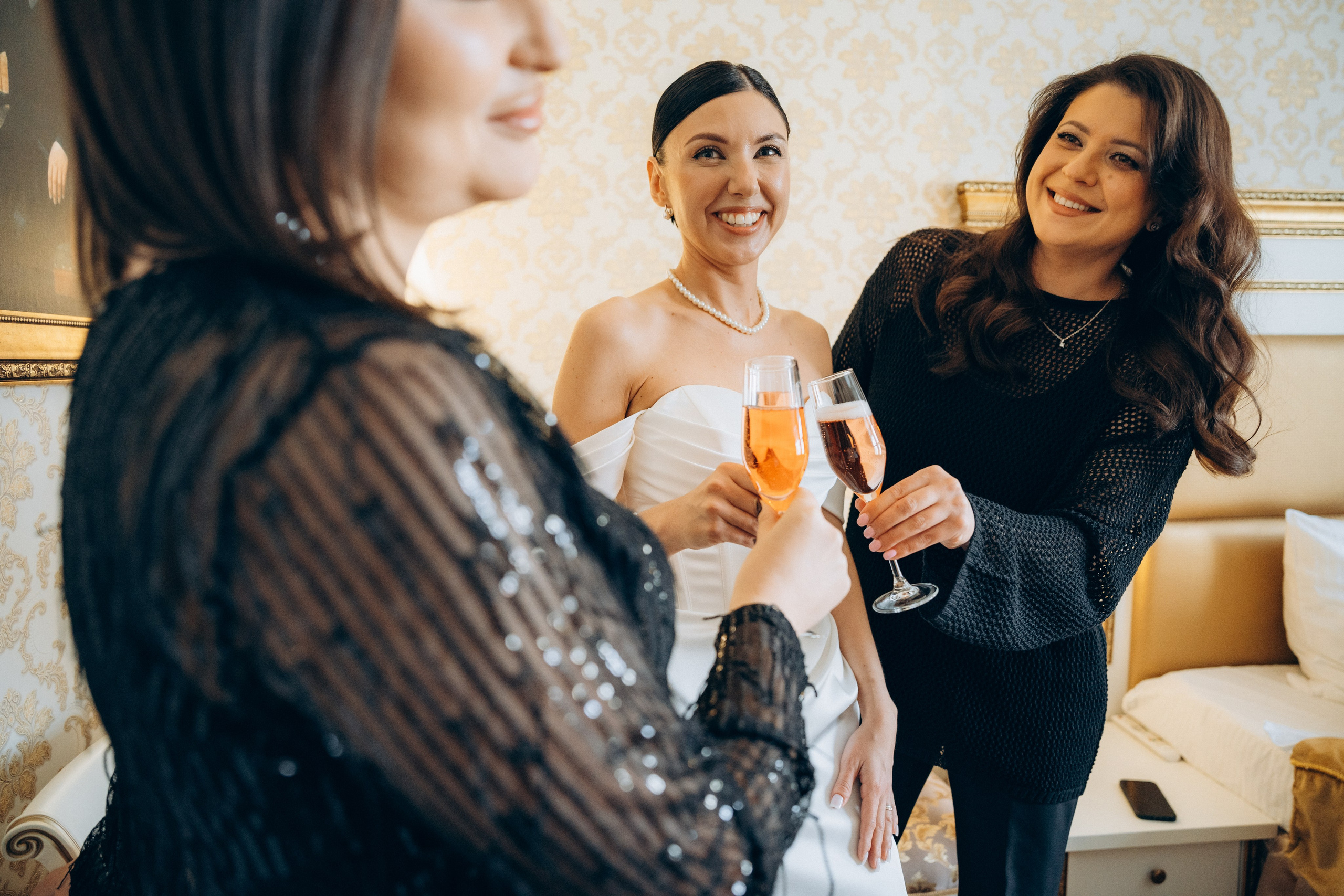 Сборы и регистрация «ПушкинЪ». Фотограф Ангарск Иркутск Ксения Король