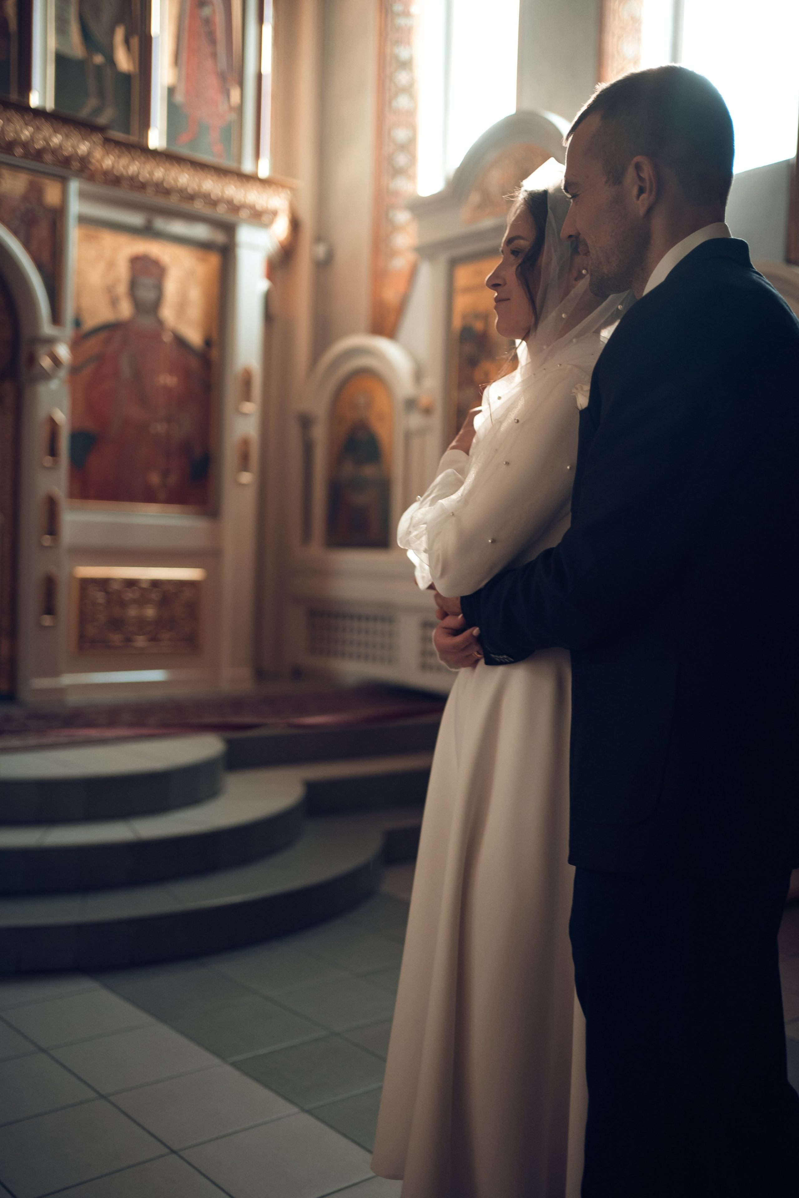 Венчание. Фотограф Ангарск Иркутск Ксения Король