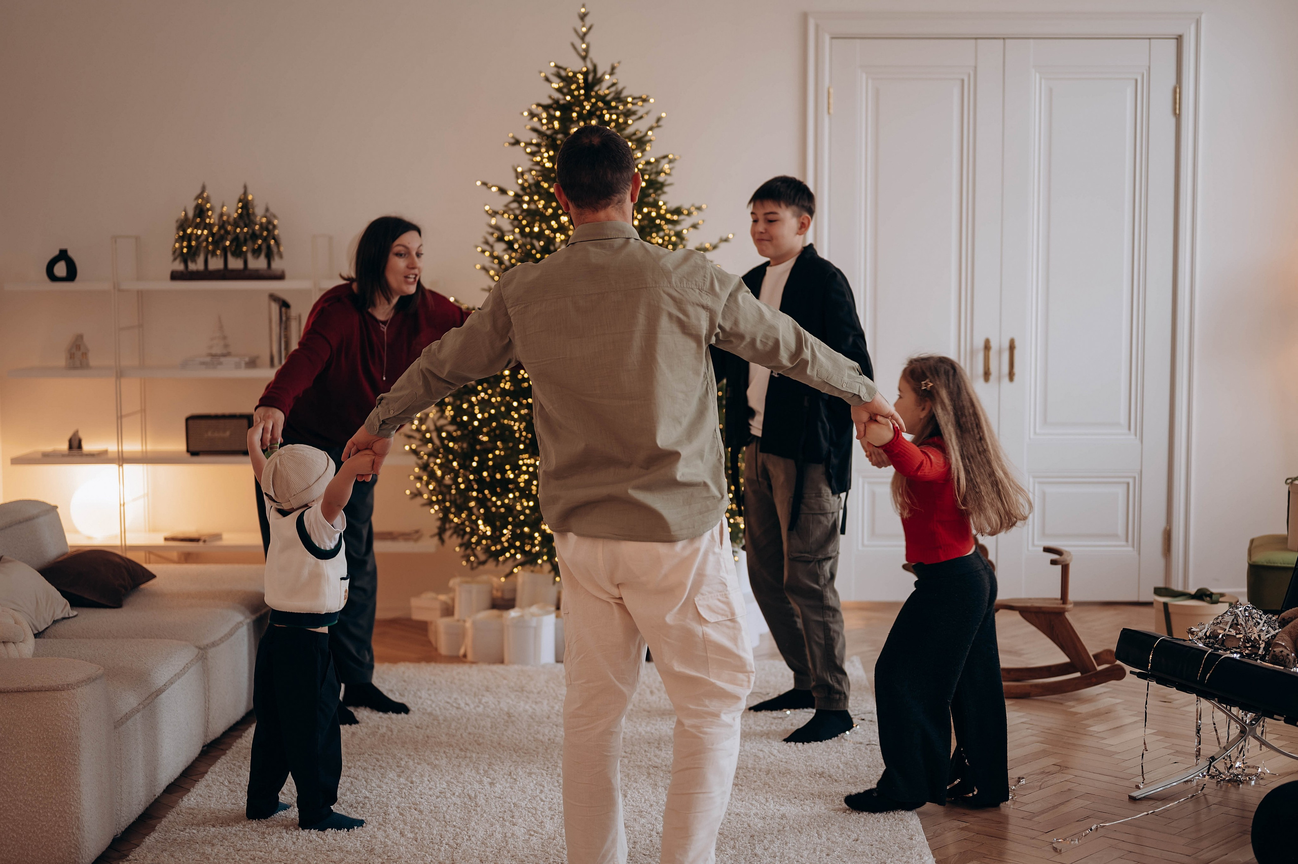 Семейные истории. Главная