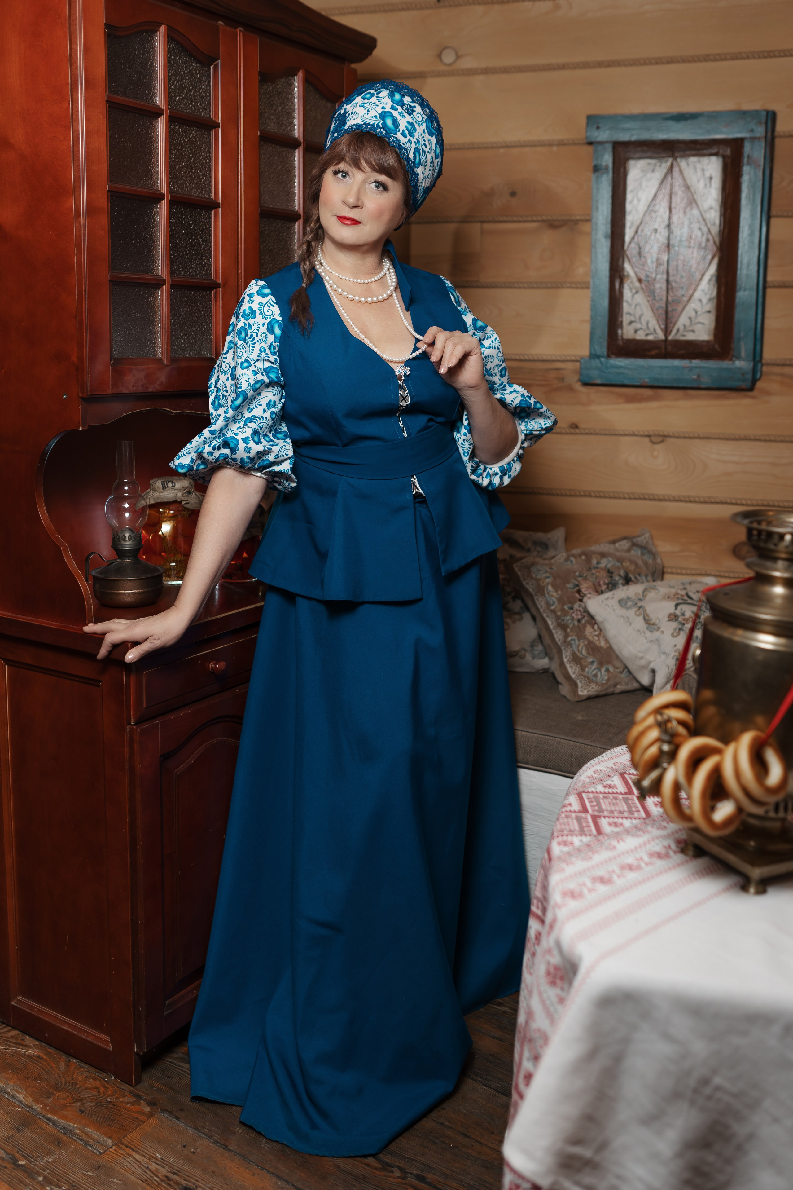 А ля РУС. Фотограф Ким Наталья в Красноярске