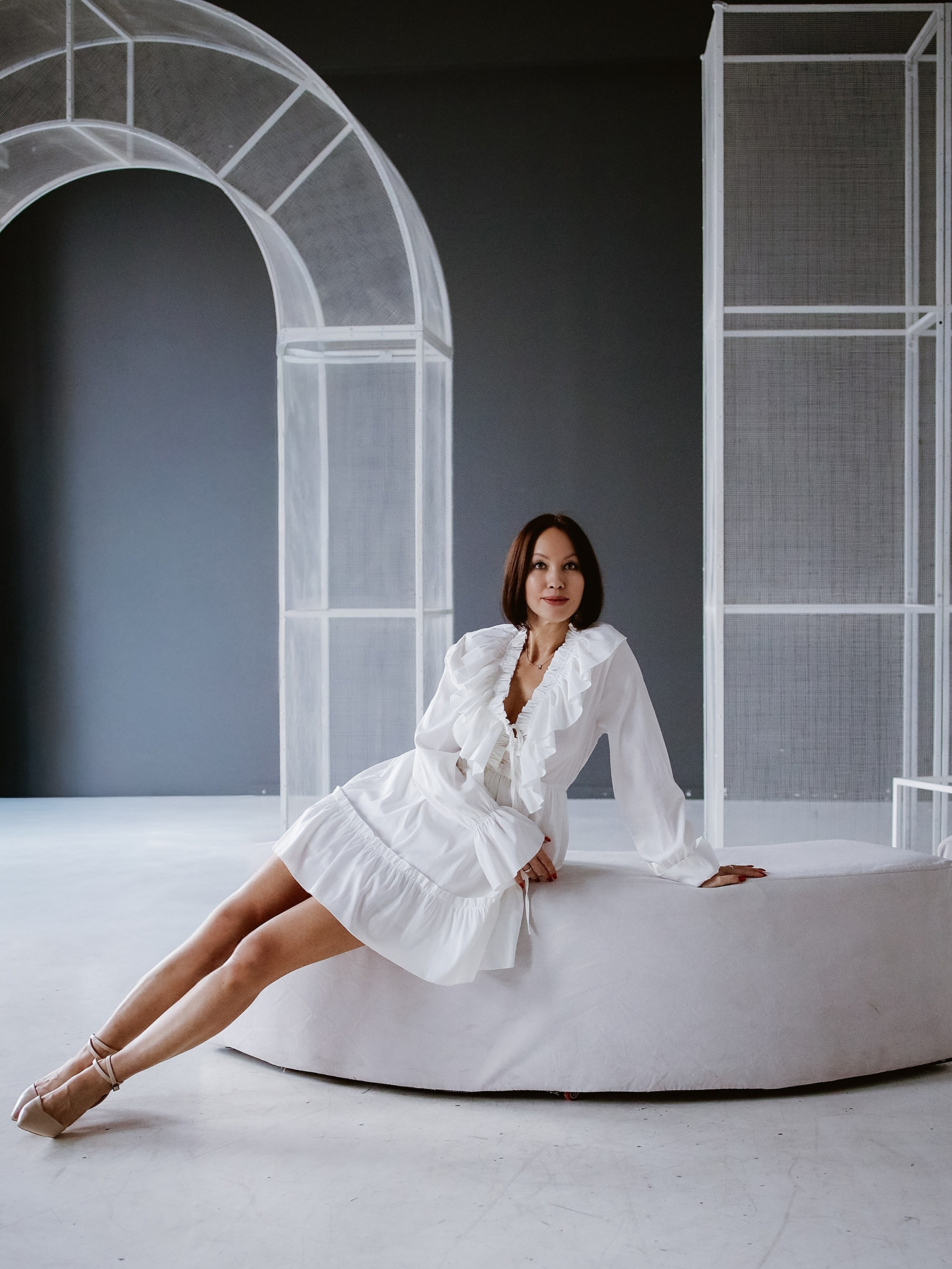 Ольга. Фотограф Елена Мариничева Москва