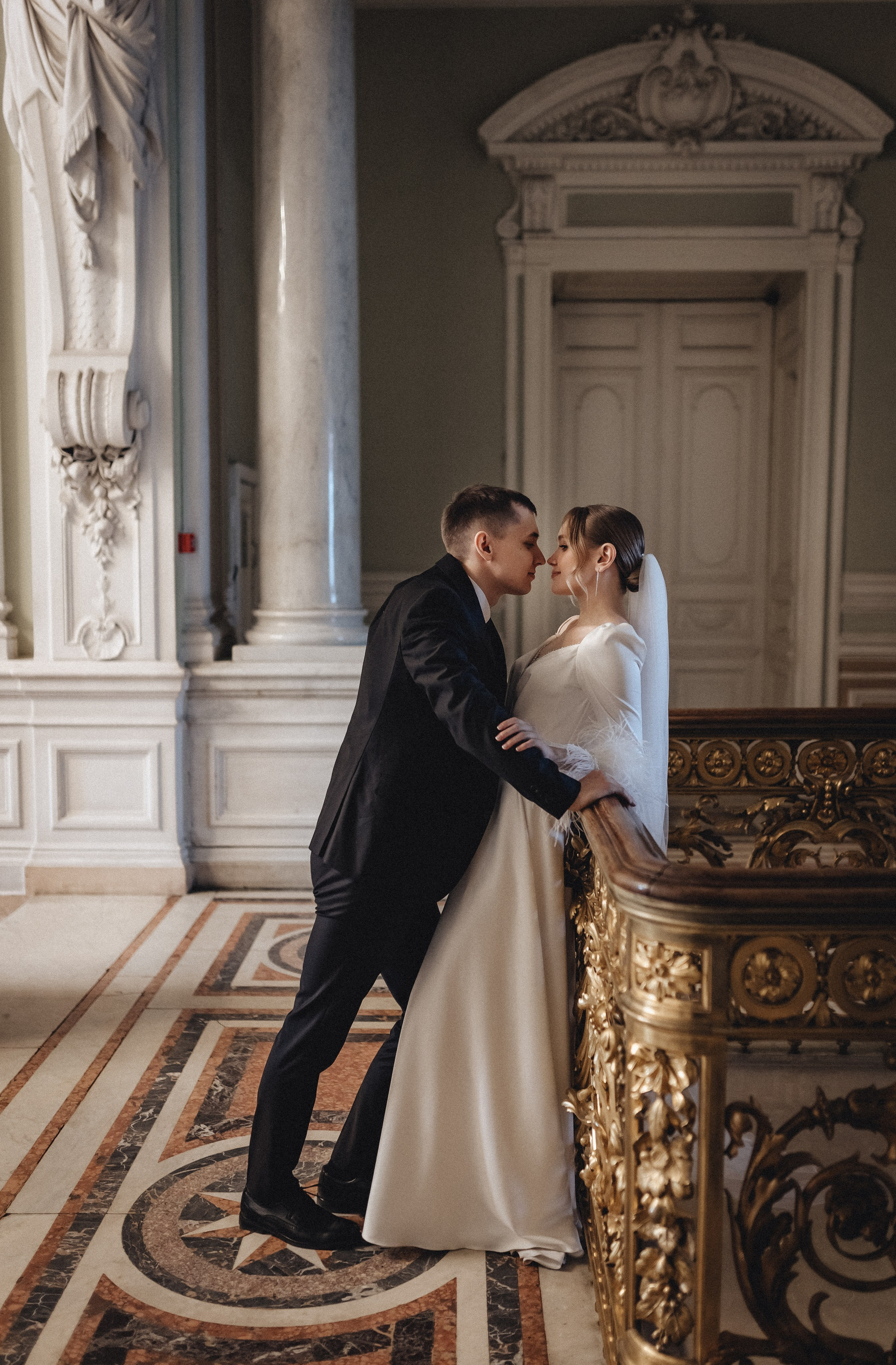 Зимняя сказка (Дом архитектора + Дворец 1). Фотограф Санкт-Петербург|СПБ|Питер Марина Медведева