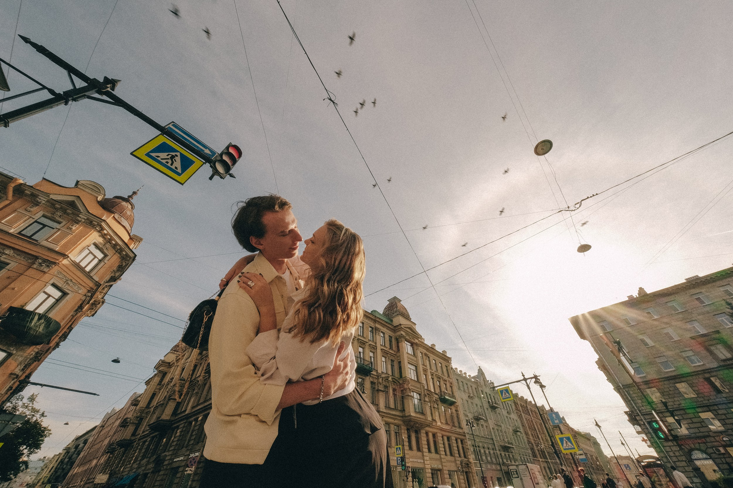 Vanya / Serafima — LIFE. Фотограф Юрий Марилов Москва, Тюмень