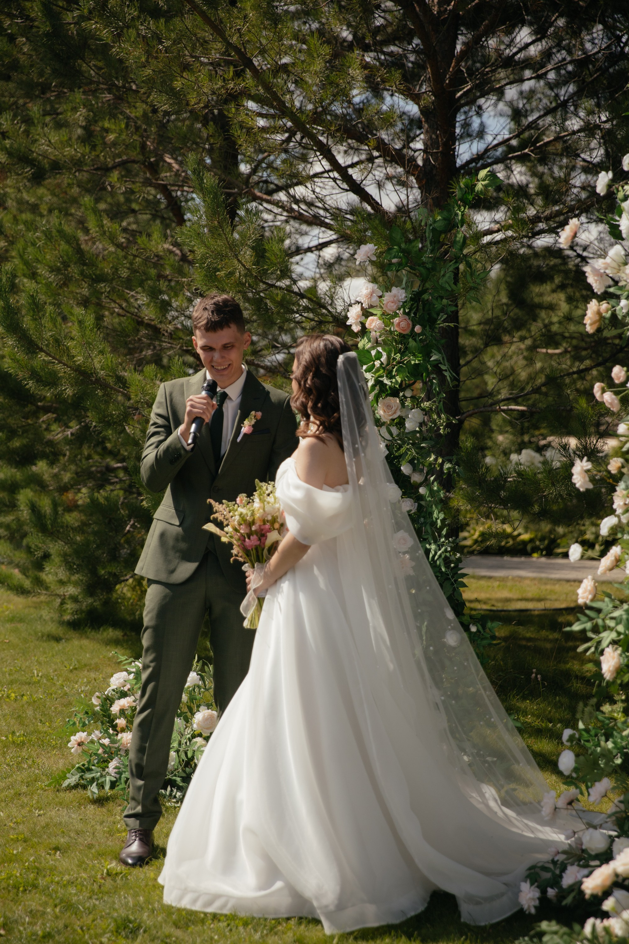 Николай и Татьяна. Фотограф Барнаул Полина Теплова