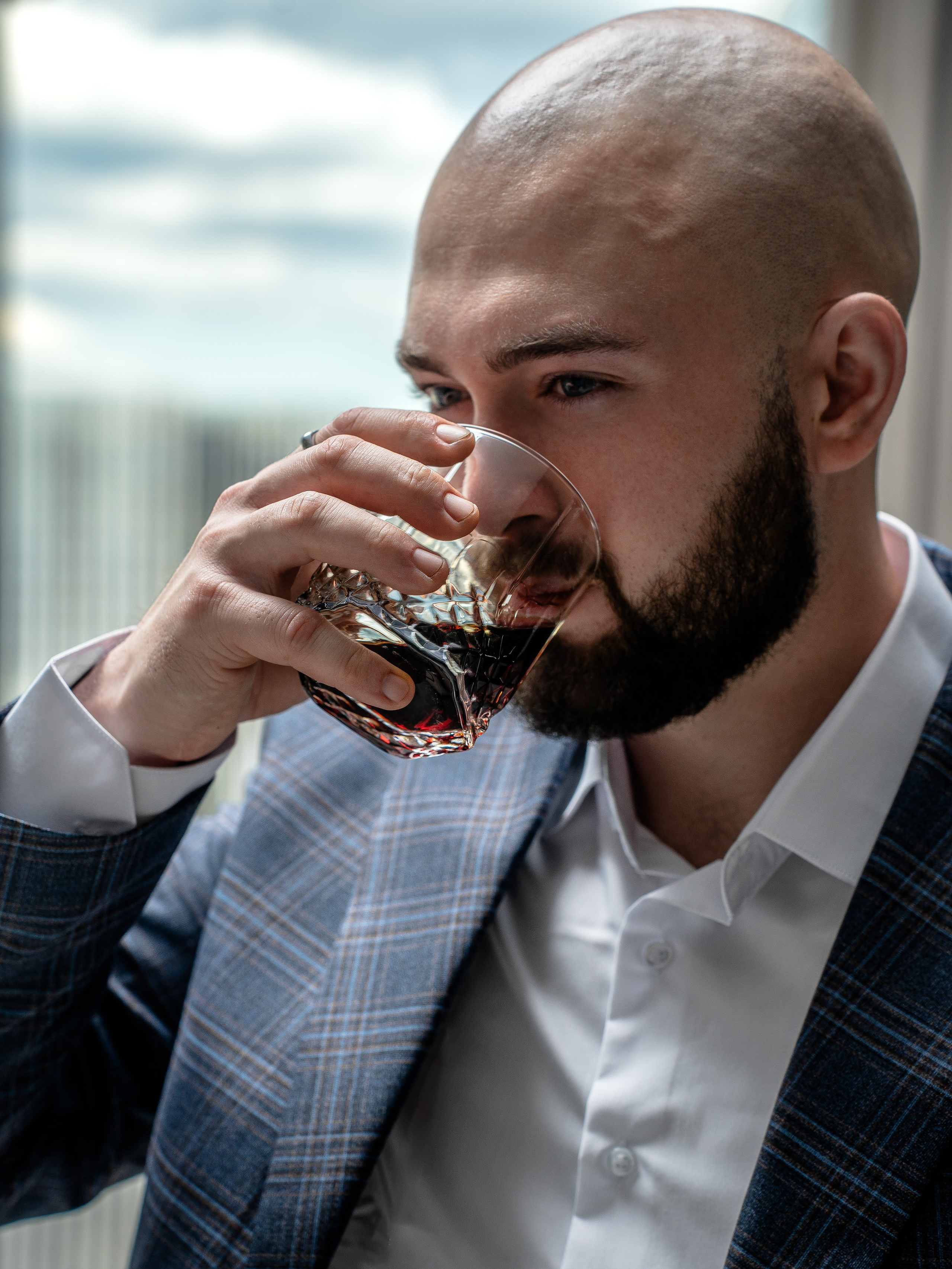 Андрей. Портретный фотограф Москва Белогорцев Сергей