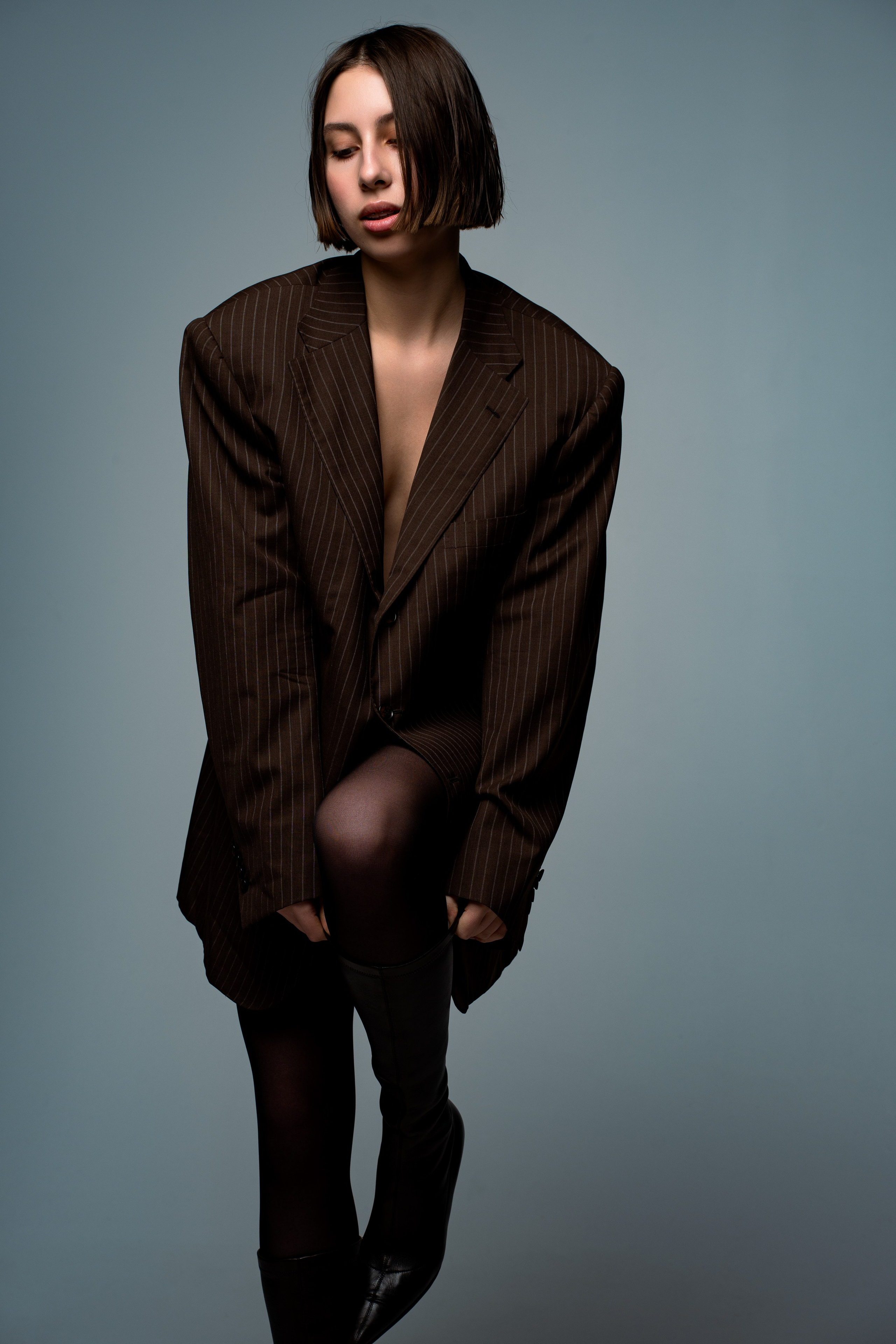 Anny. Портретный фотограф Москва Белогорцев Сергей