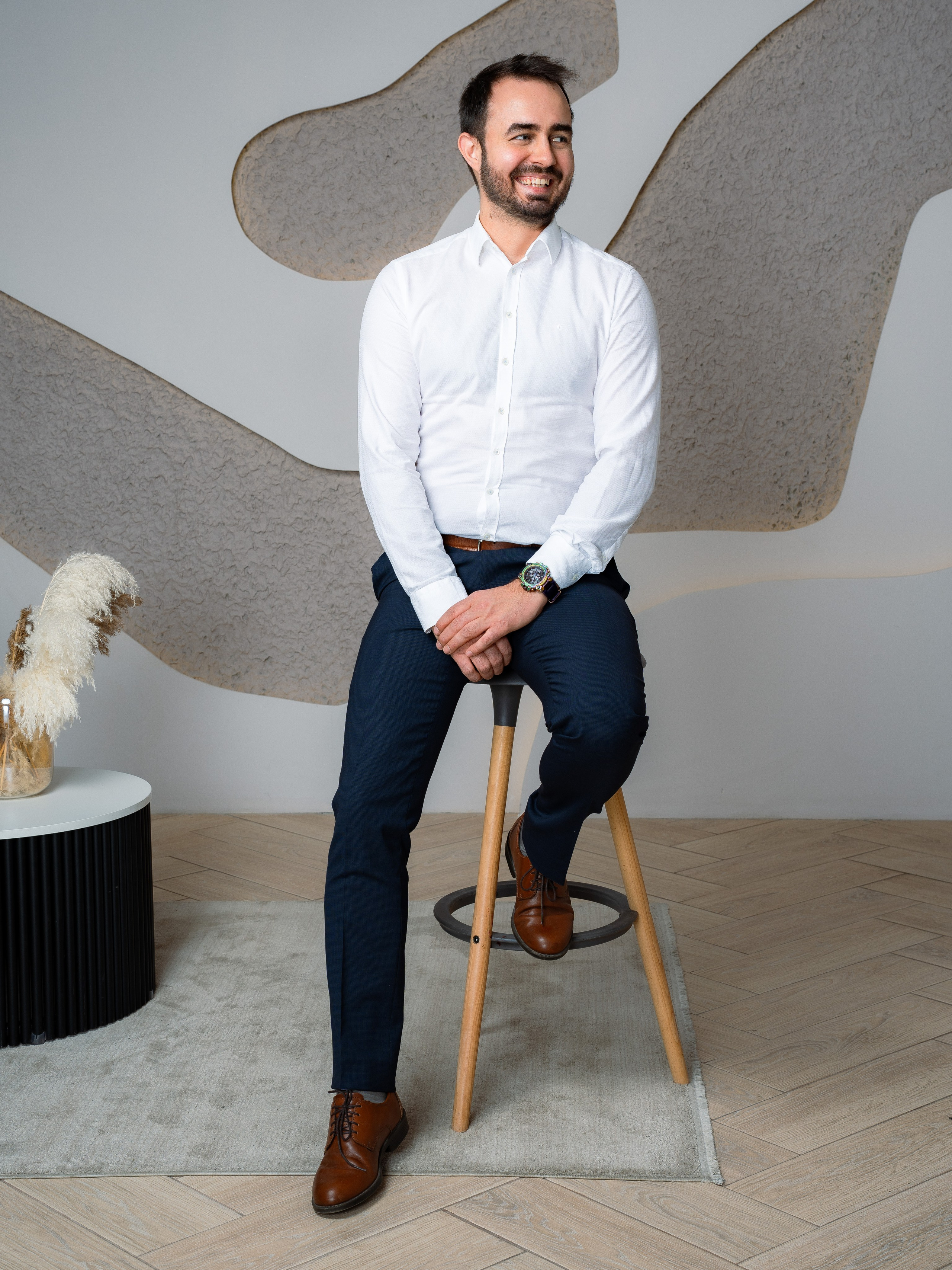 Сергей & Ольга. Портретный фотограф Москва Белогорцев Сергей