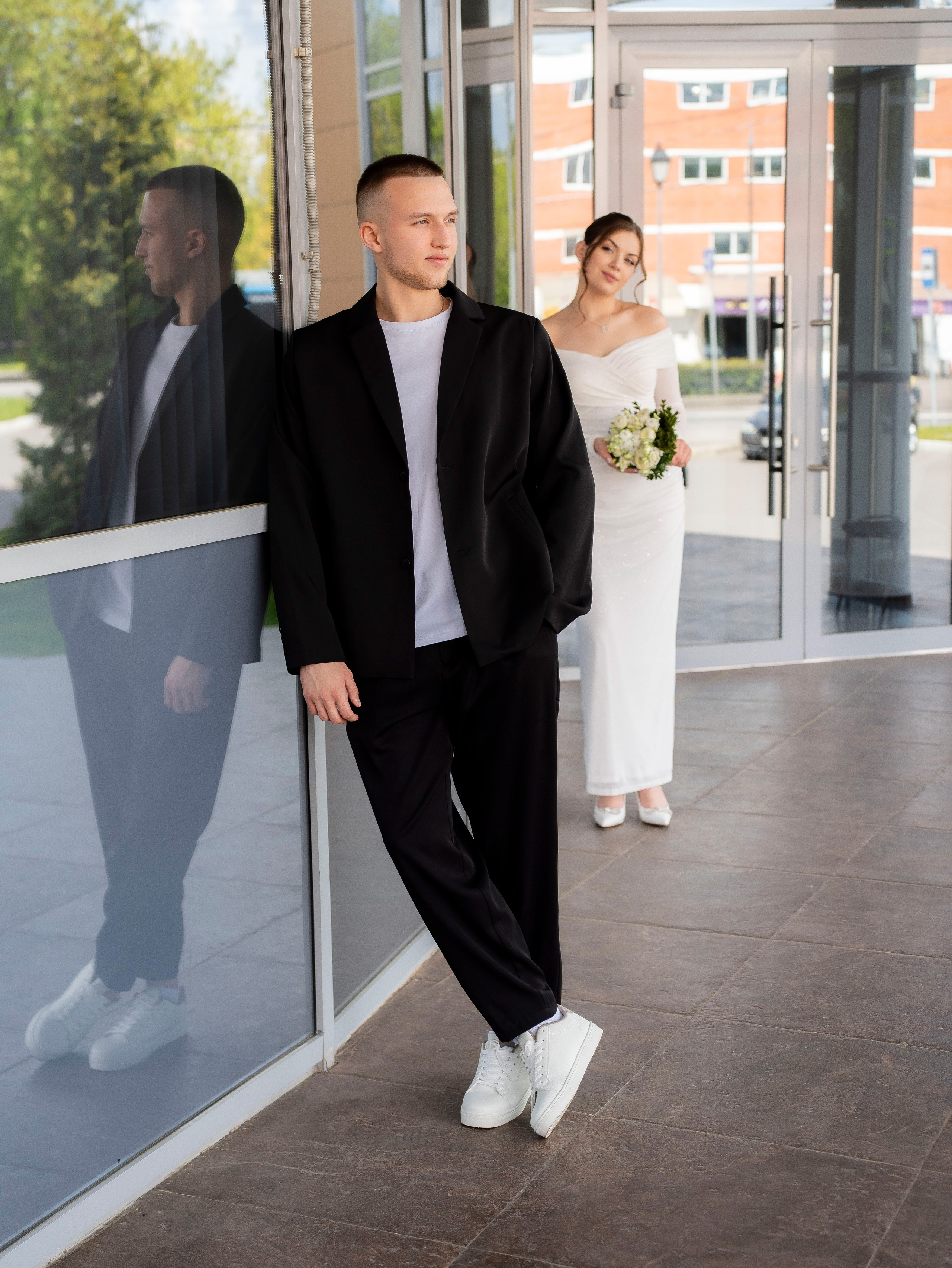 Alexander & Maria. Портретный фотограф Москва Белогорцев Сергей