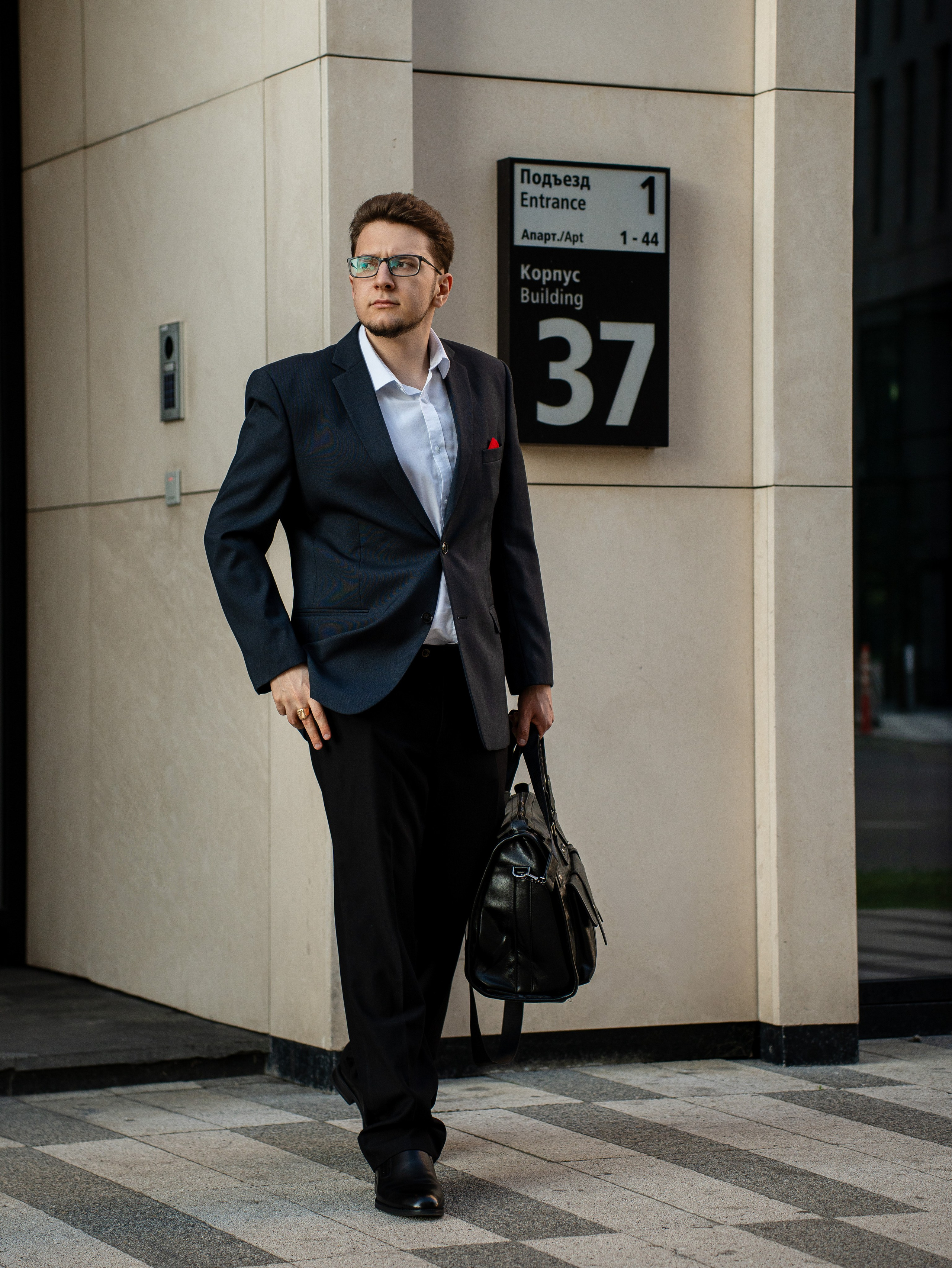 Maksim. Портретный фотограф Москва Белогорцев Сергей