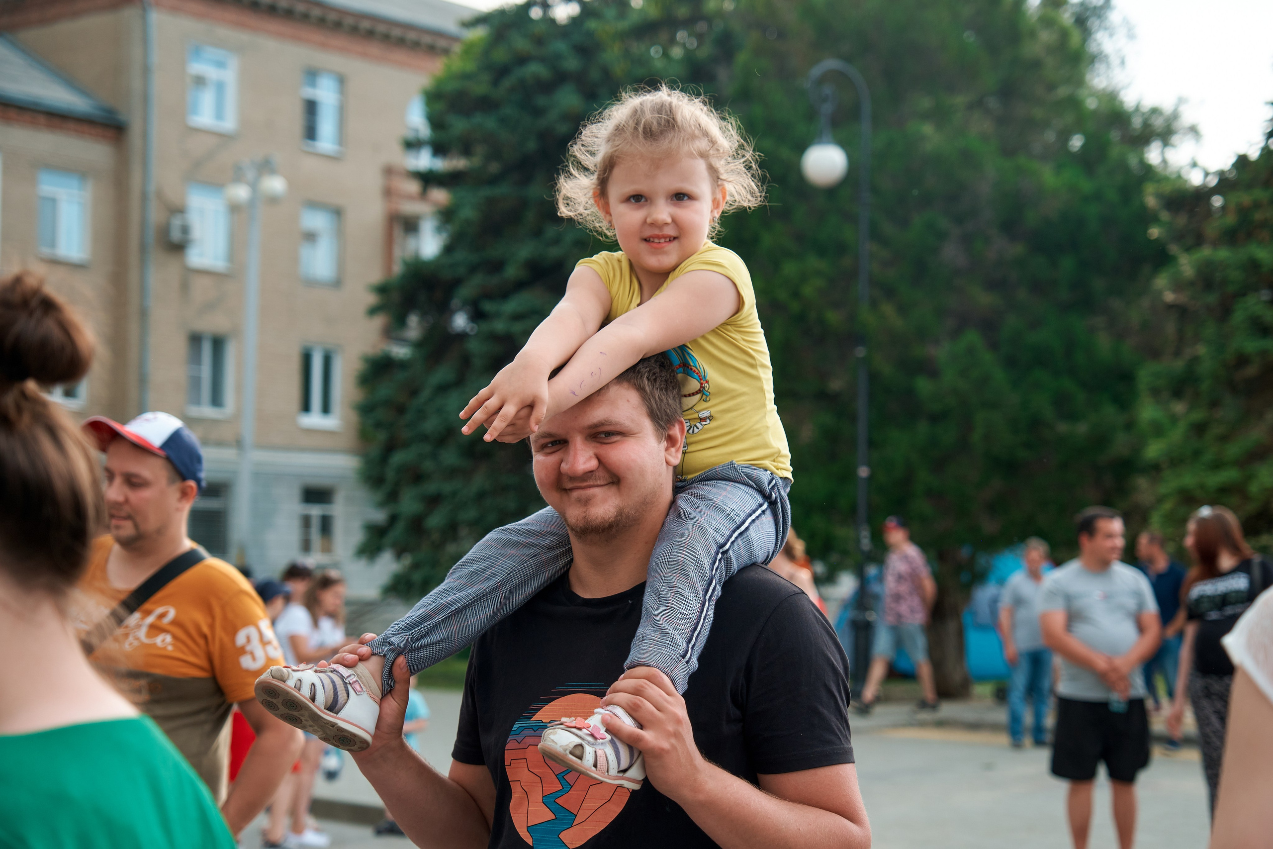 Чернова шоу. Фотограф Таганрог Анна Трайжон
