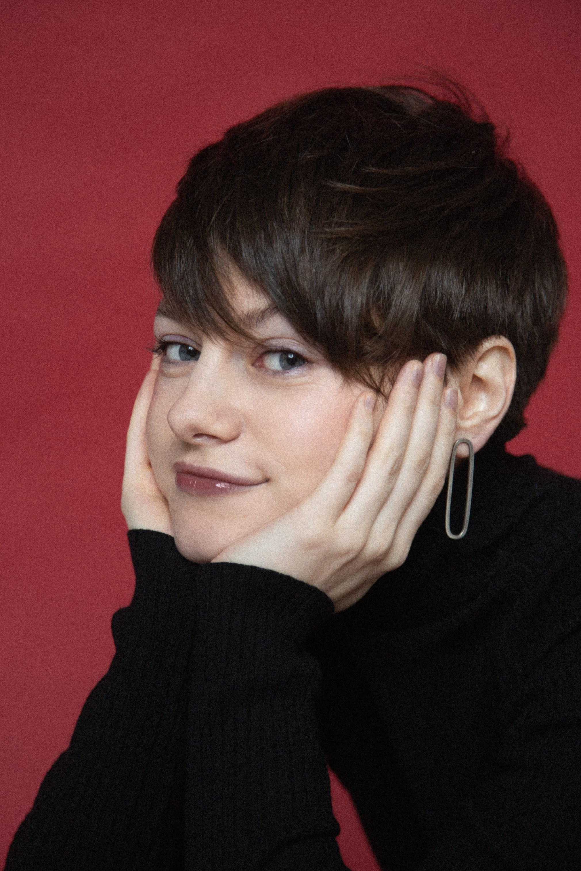 Ира. Фотограф Анастасия Малеева