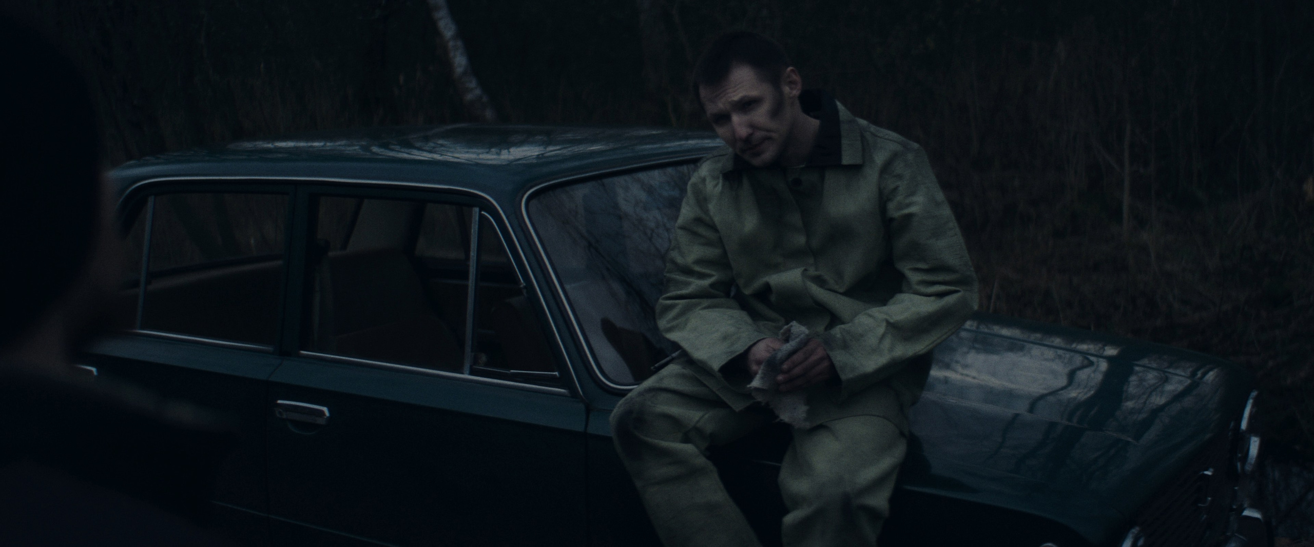 «ЗВЕРЬ» — short film. DANILA KOMKIN — Colorist