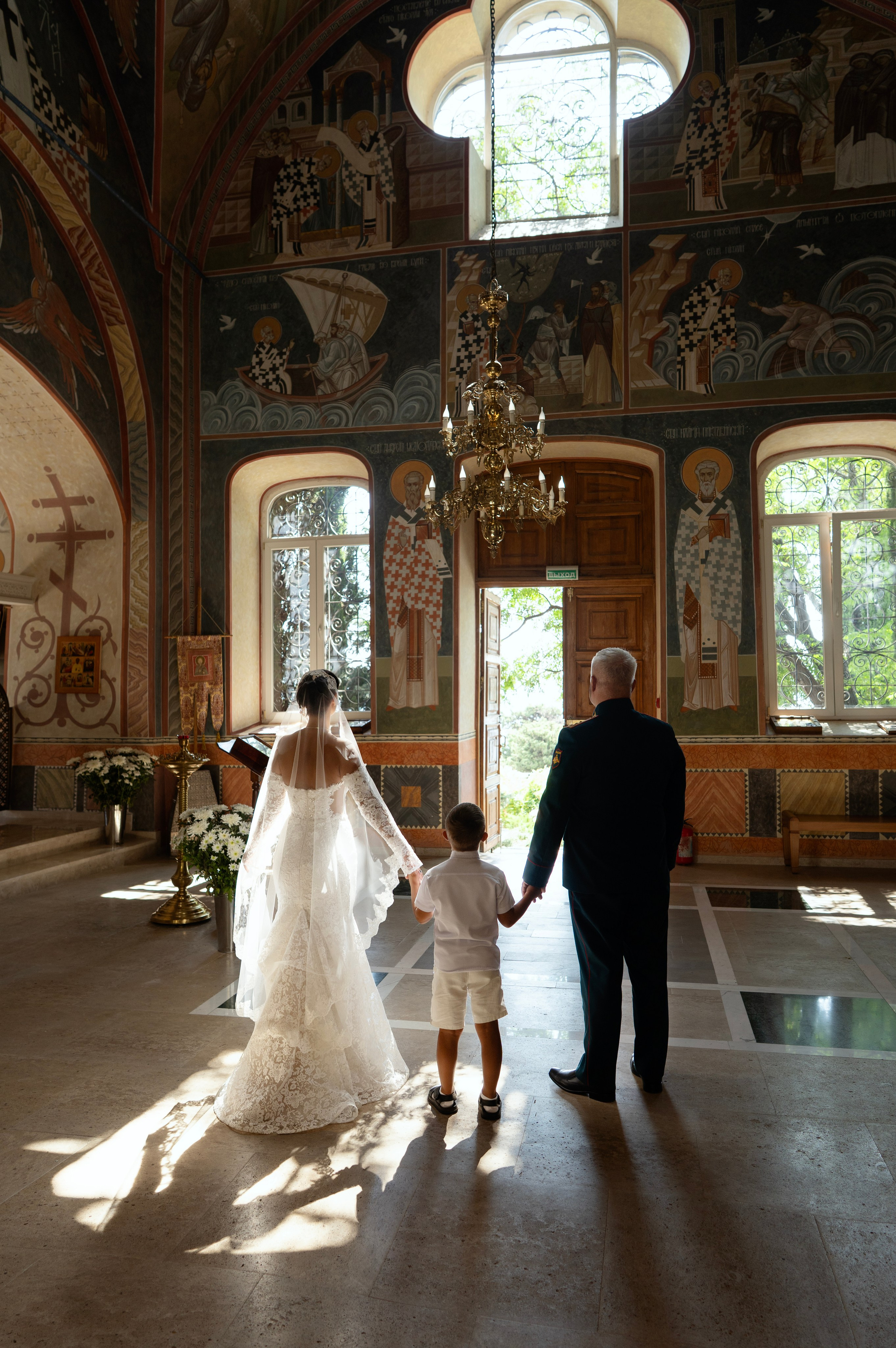 Венчание. Фотограф в Крыму Лебедева Александра