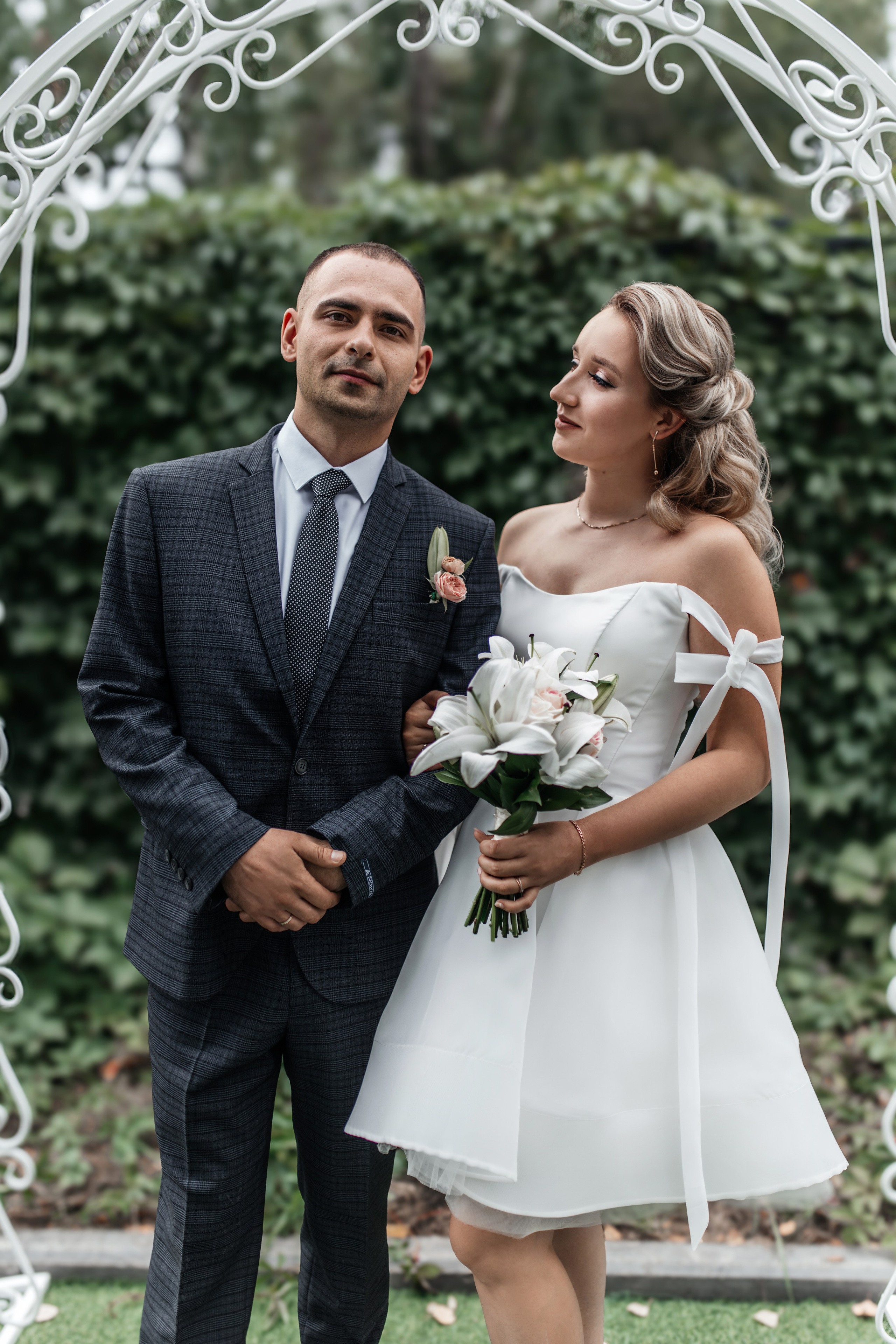 ЗАГС (КЦ Московский). Регина Мингалимова, семейный и свадебный фотограф в Казани