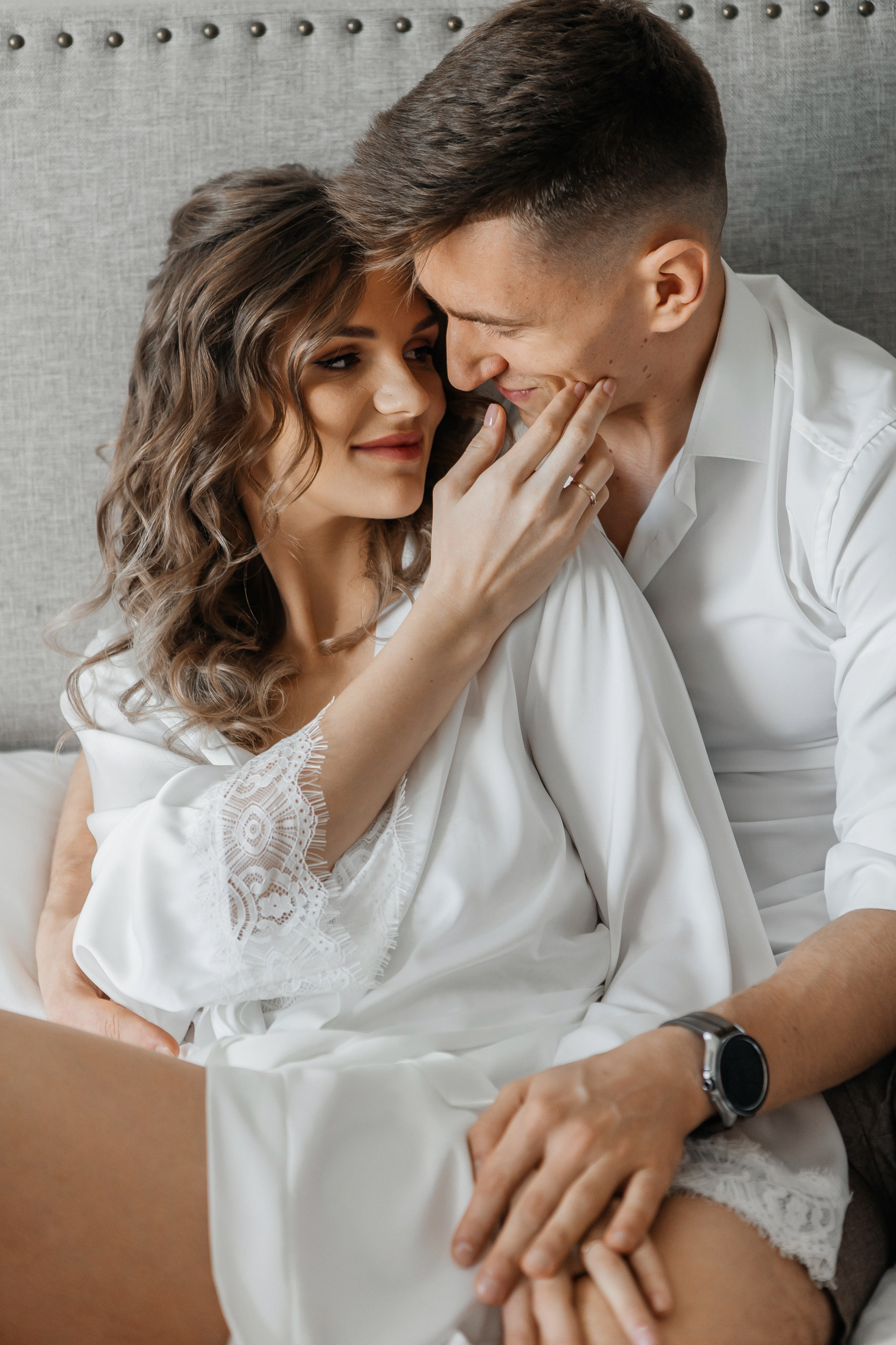 Виталий и Мария. Фотограф в Москве Дмитрий Жарков