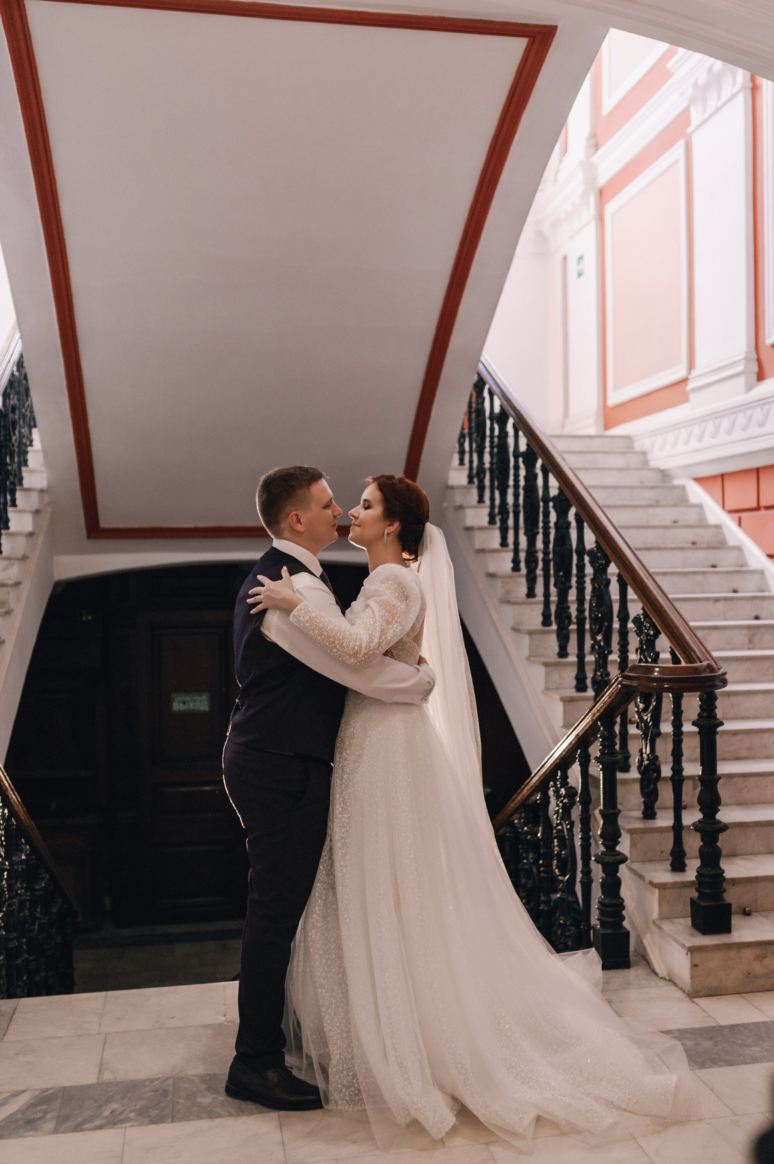 Валентина + Александр. Свадебный фотограф в Тамбове Валерий Тихов