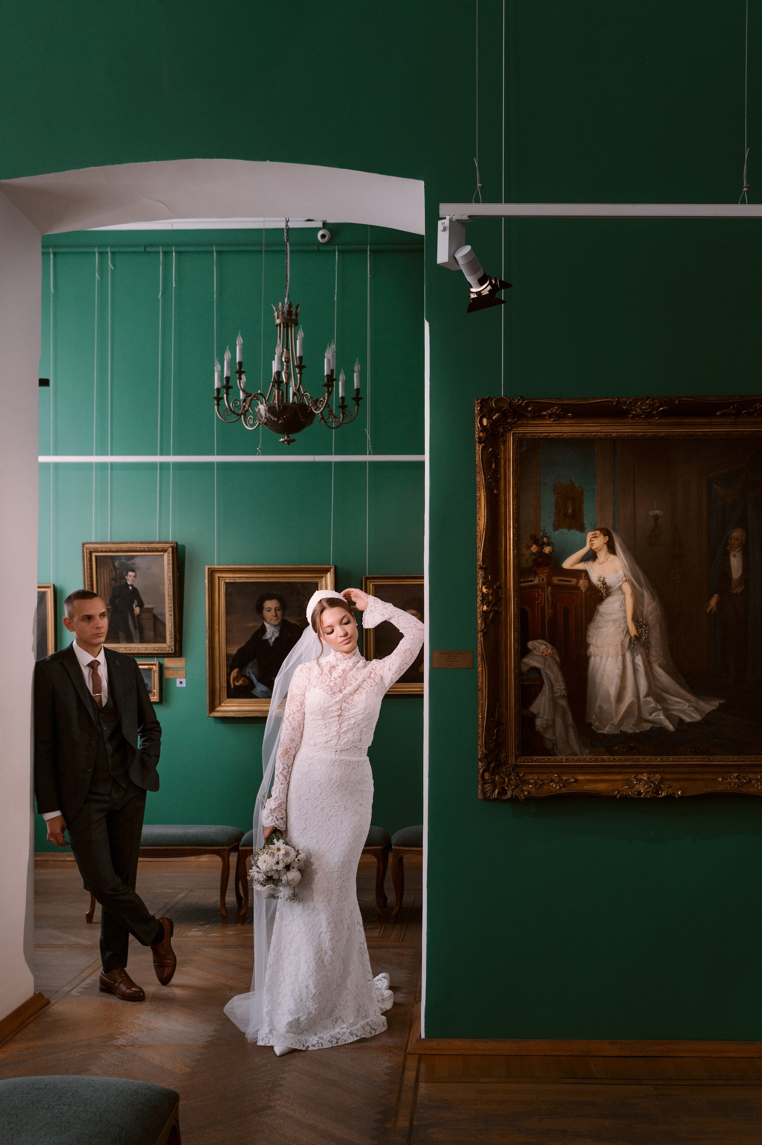 Анастасия + Никита. Свадебный фотограф в Тамбове Валерий Тихов